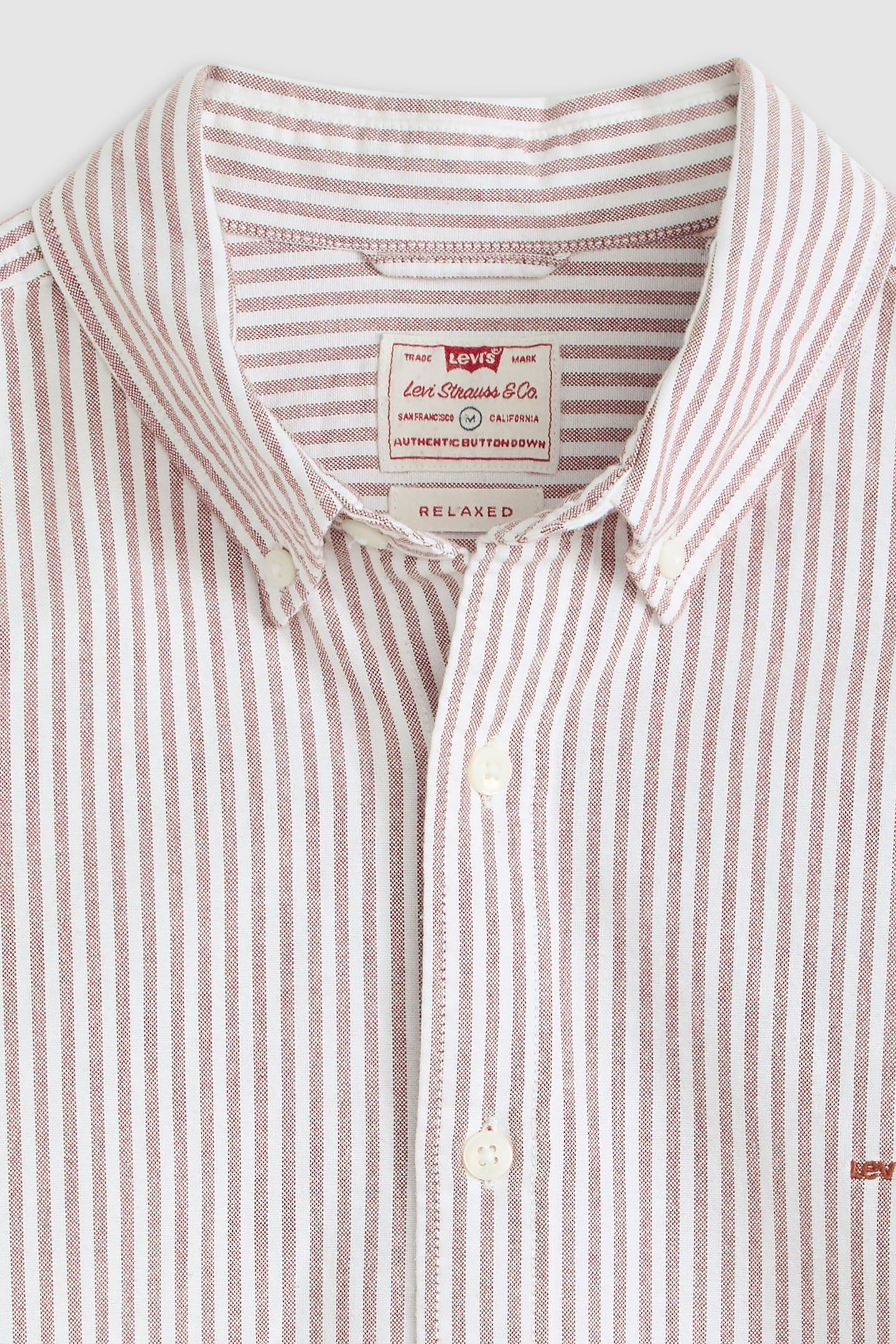 AUTHENTIC BUTTON-DOWN SHIRT 6