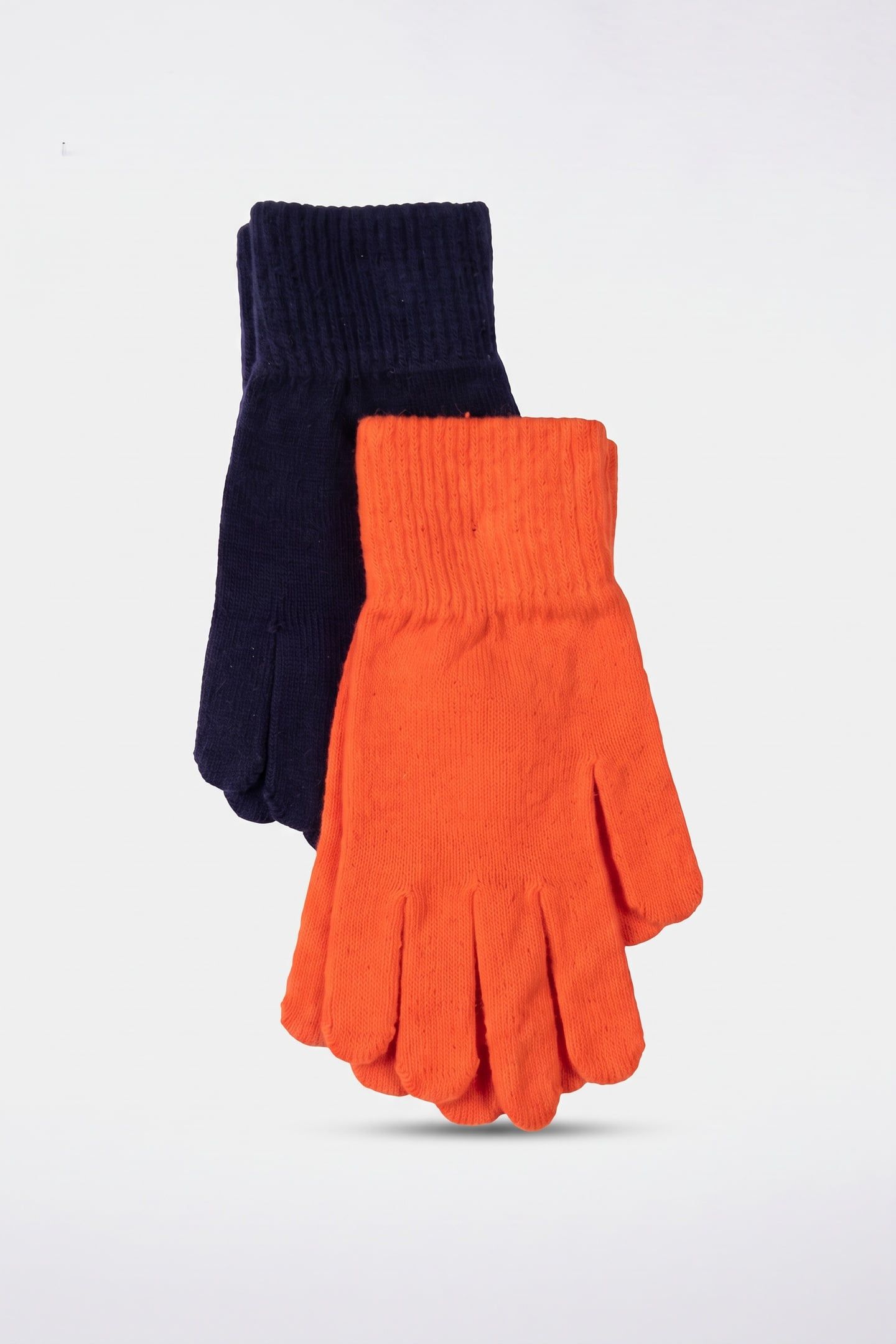 MARCEL MAGIC MITTENS 2-PACK UNISEX ORANGE 3