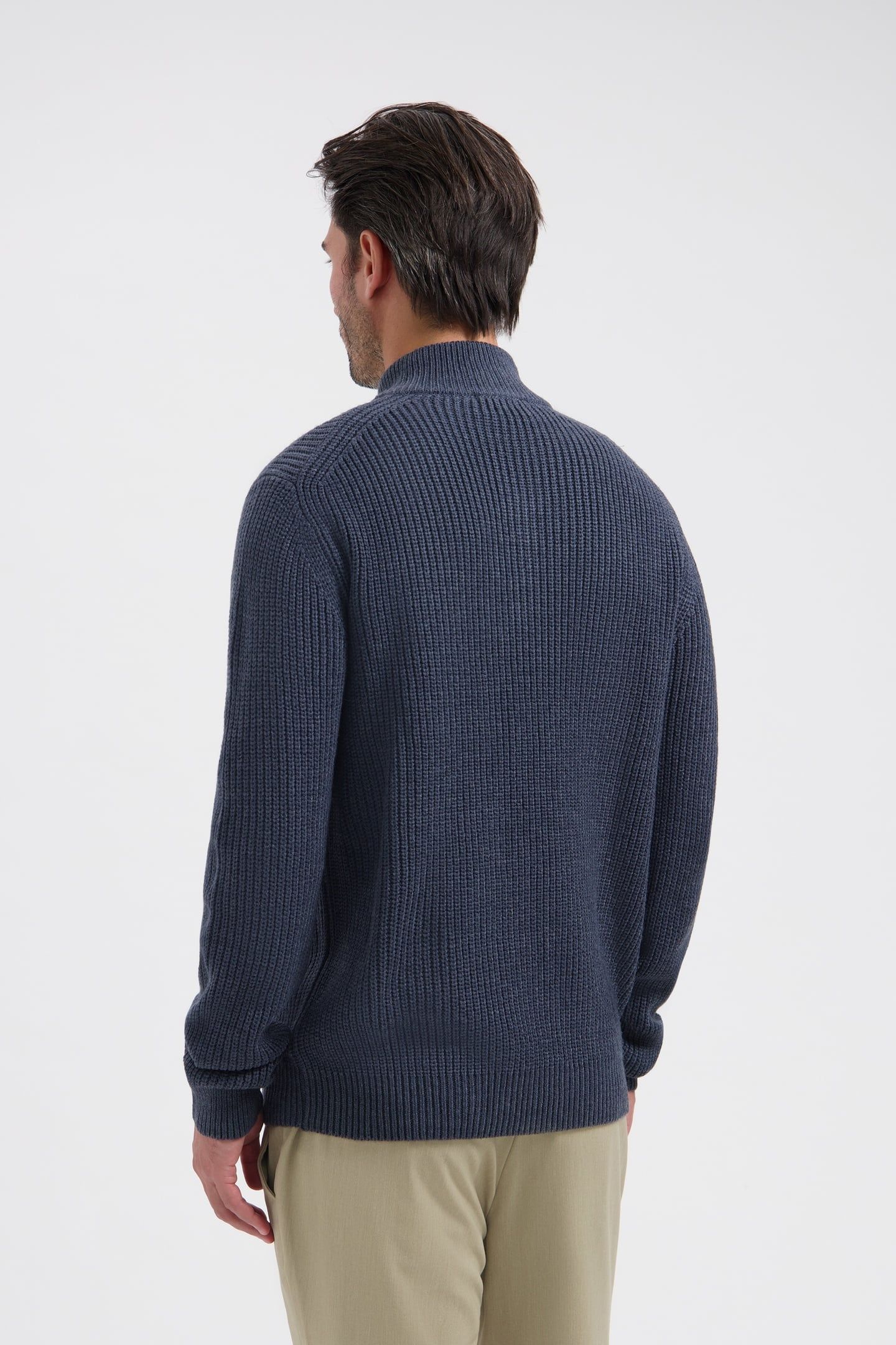 DS_SKIPPER RIBKNIT DK. NAVY DK. NAVY 2