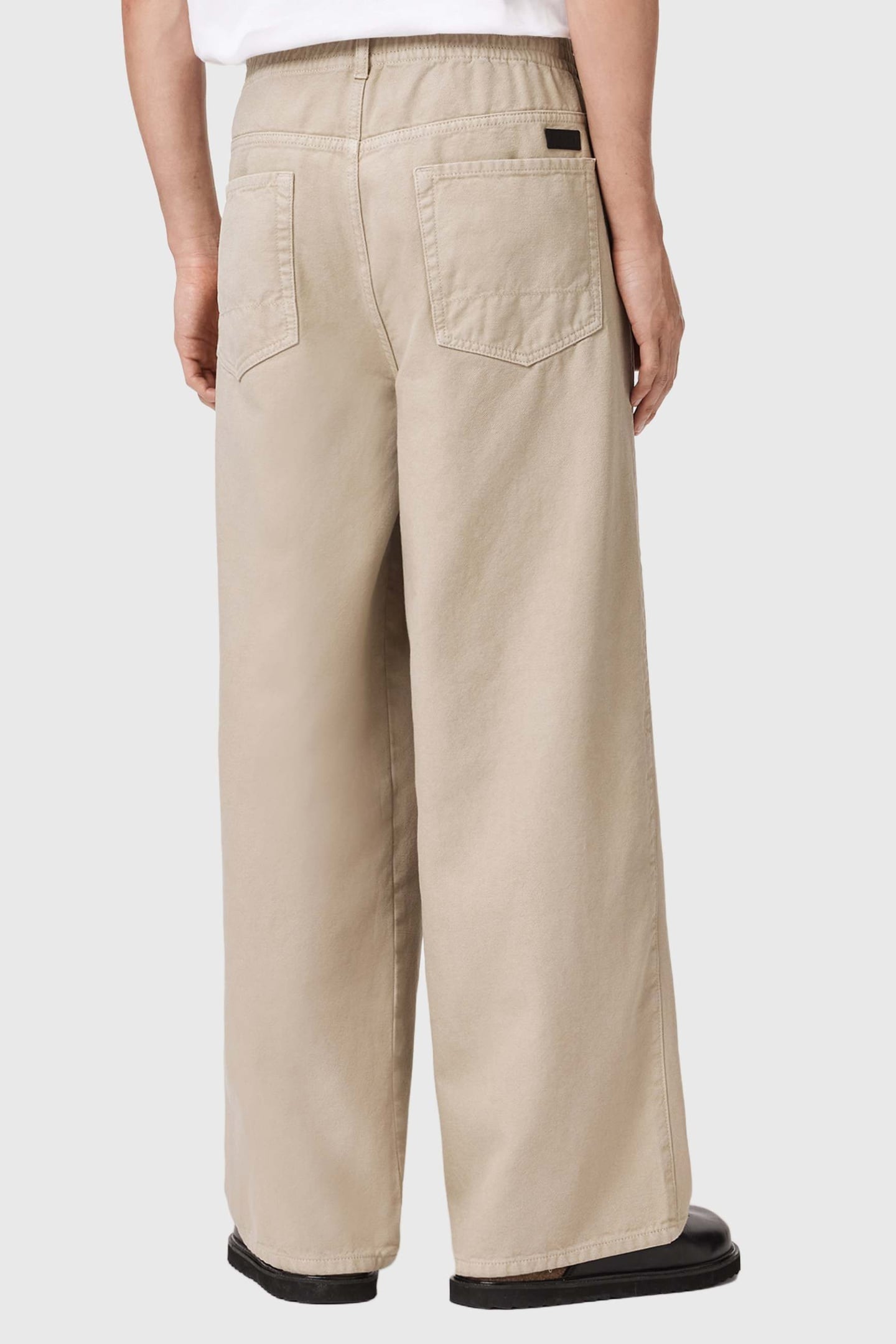 SABBATH CANVAS TRS BEIGE WHITE 4