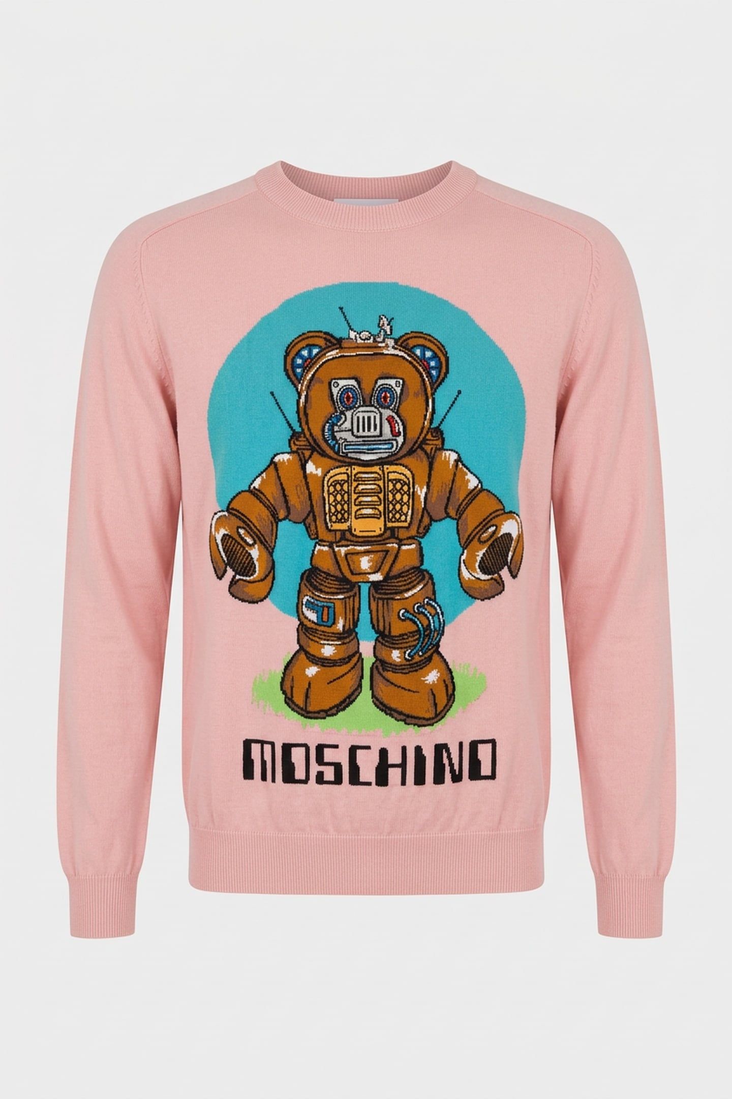 KNITWEAR PINK 3