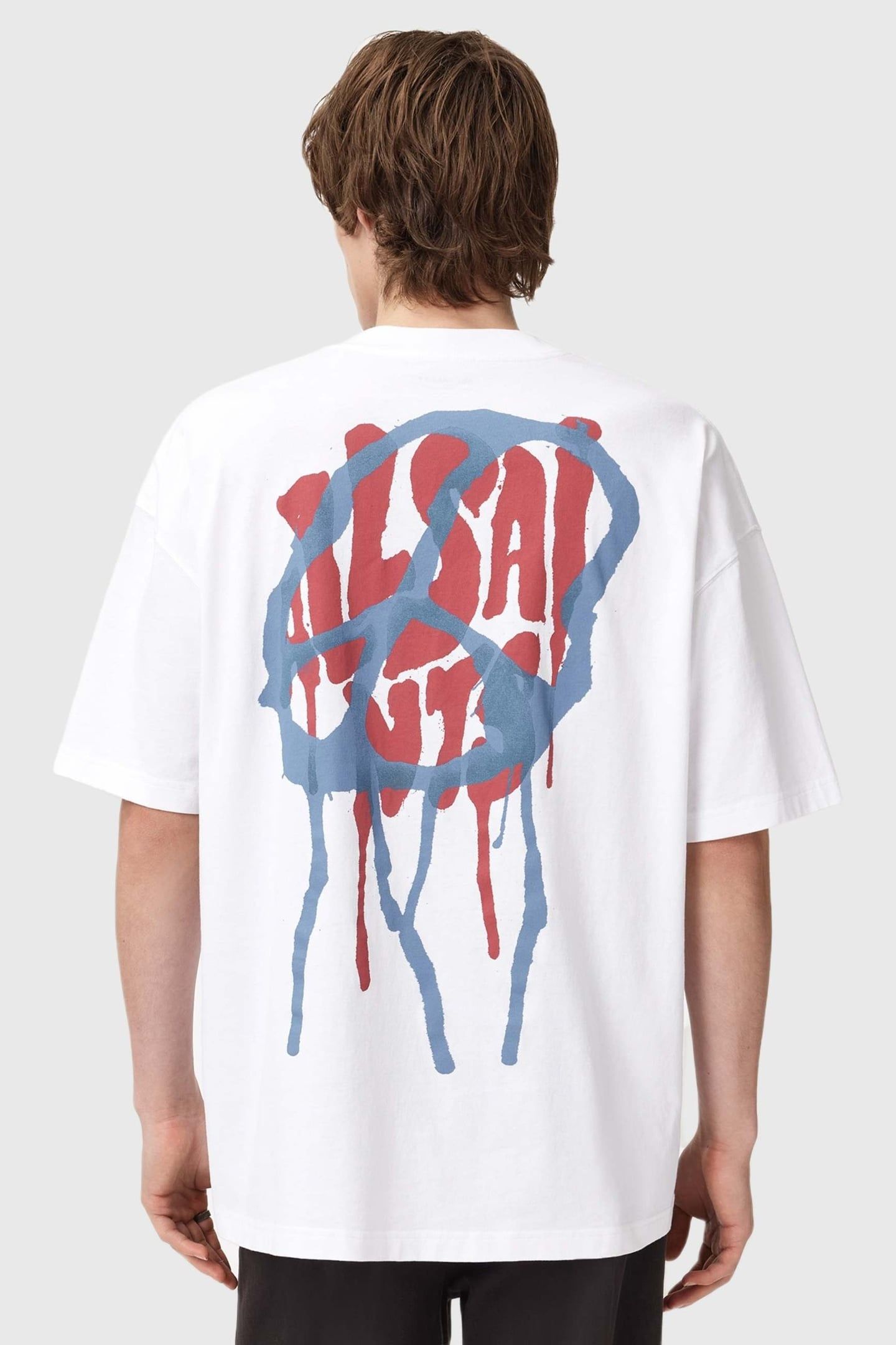 RUNNER SS CREW OPTIC WHITE 3