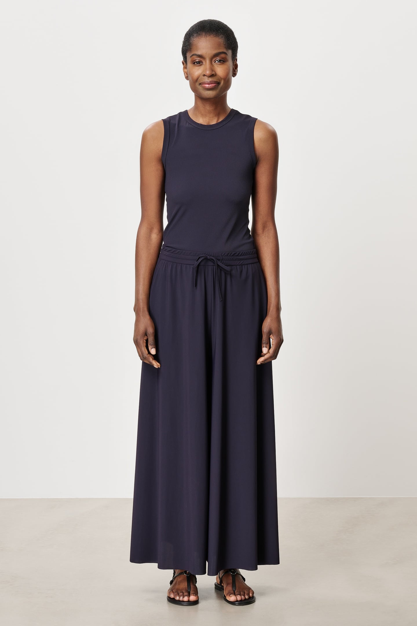 AFTON TOP INK BLUE 1