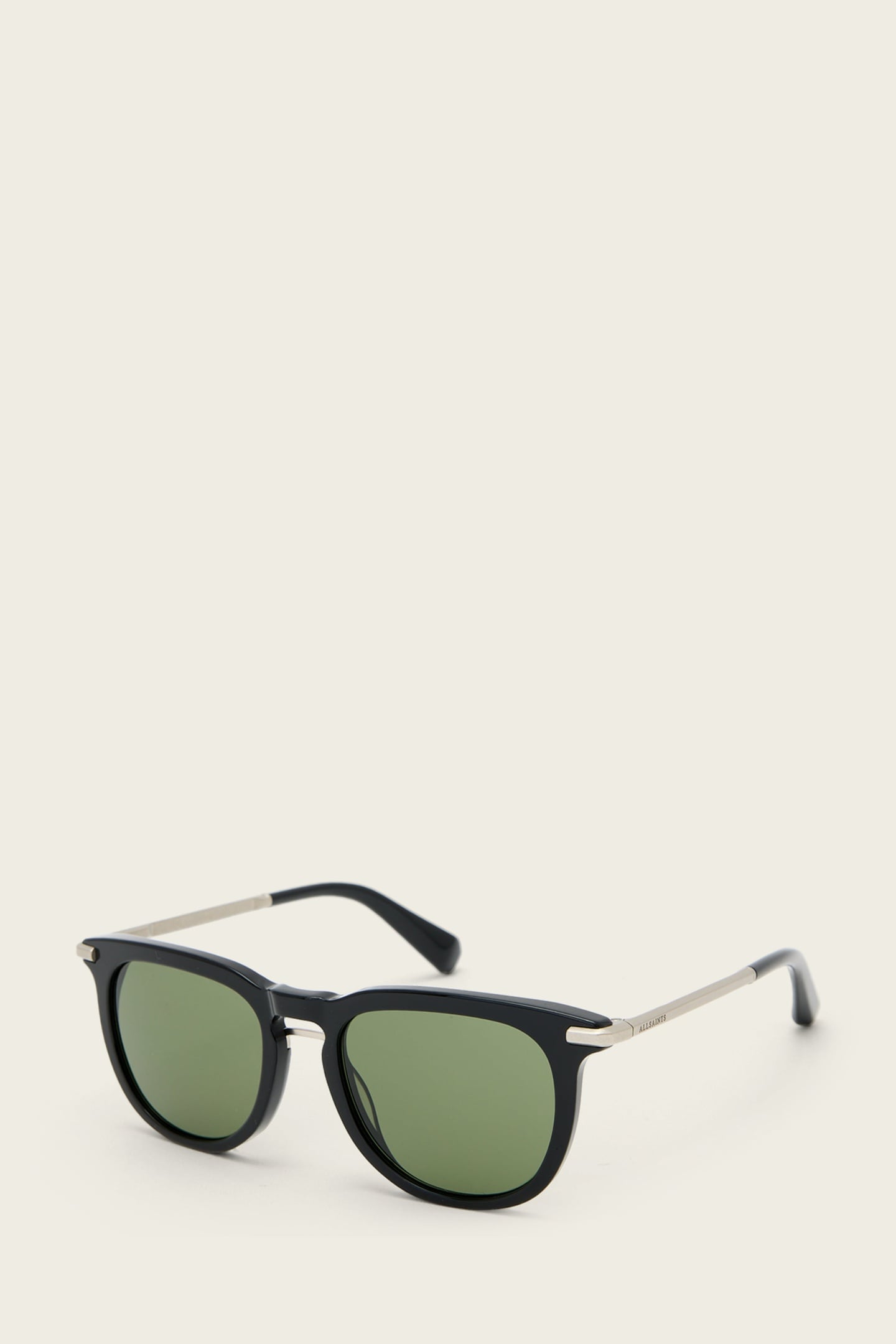 JUDE SUNGLASSES GLOSS BLACK 2