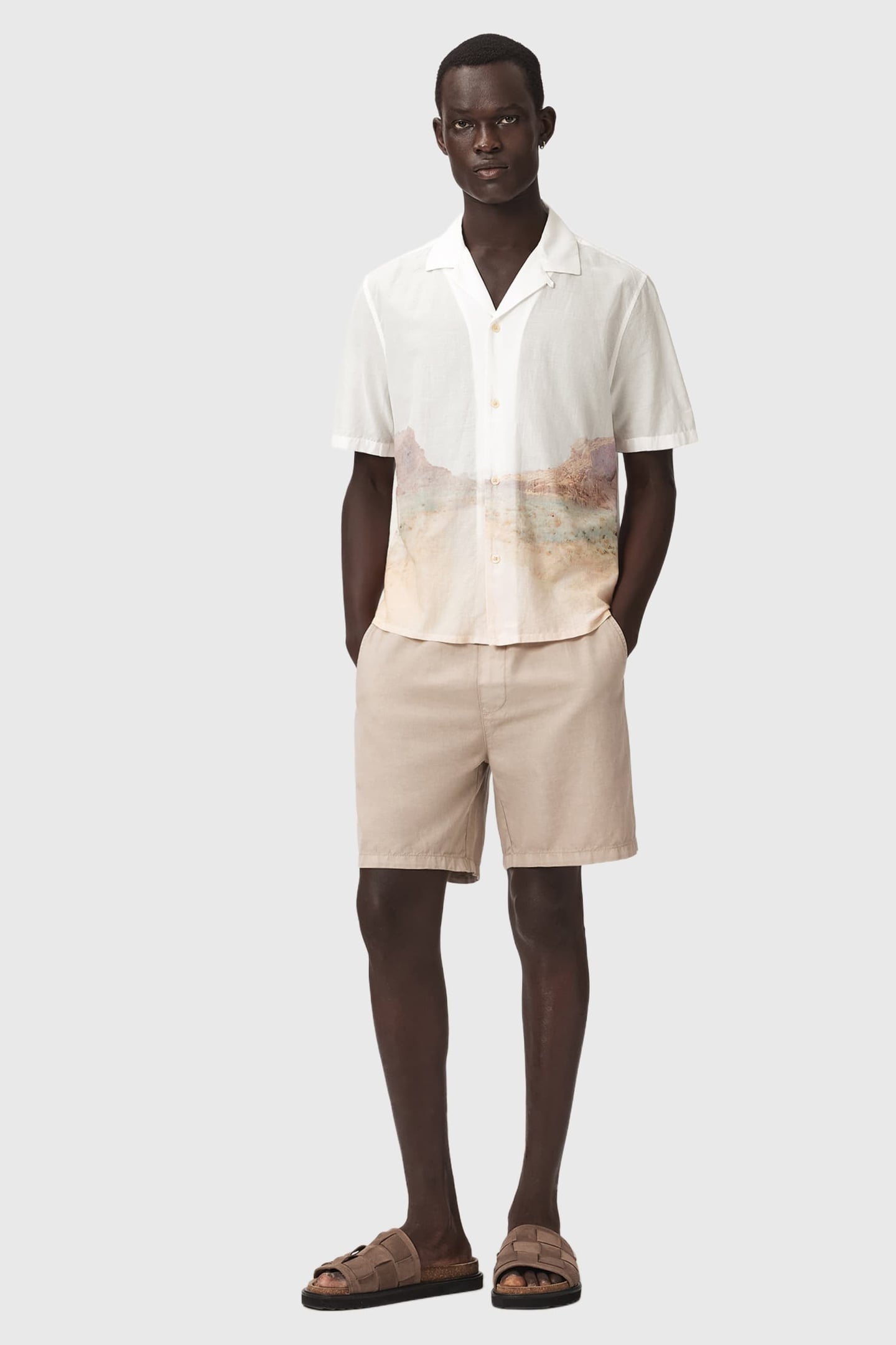 MONUMENT SS SHIRT TERN WHITE 1