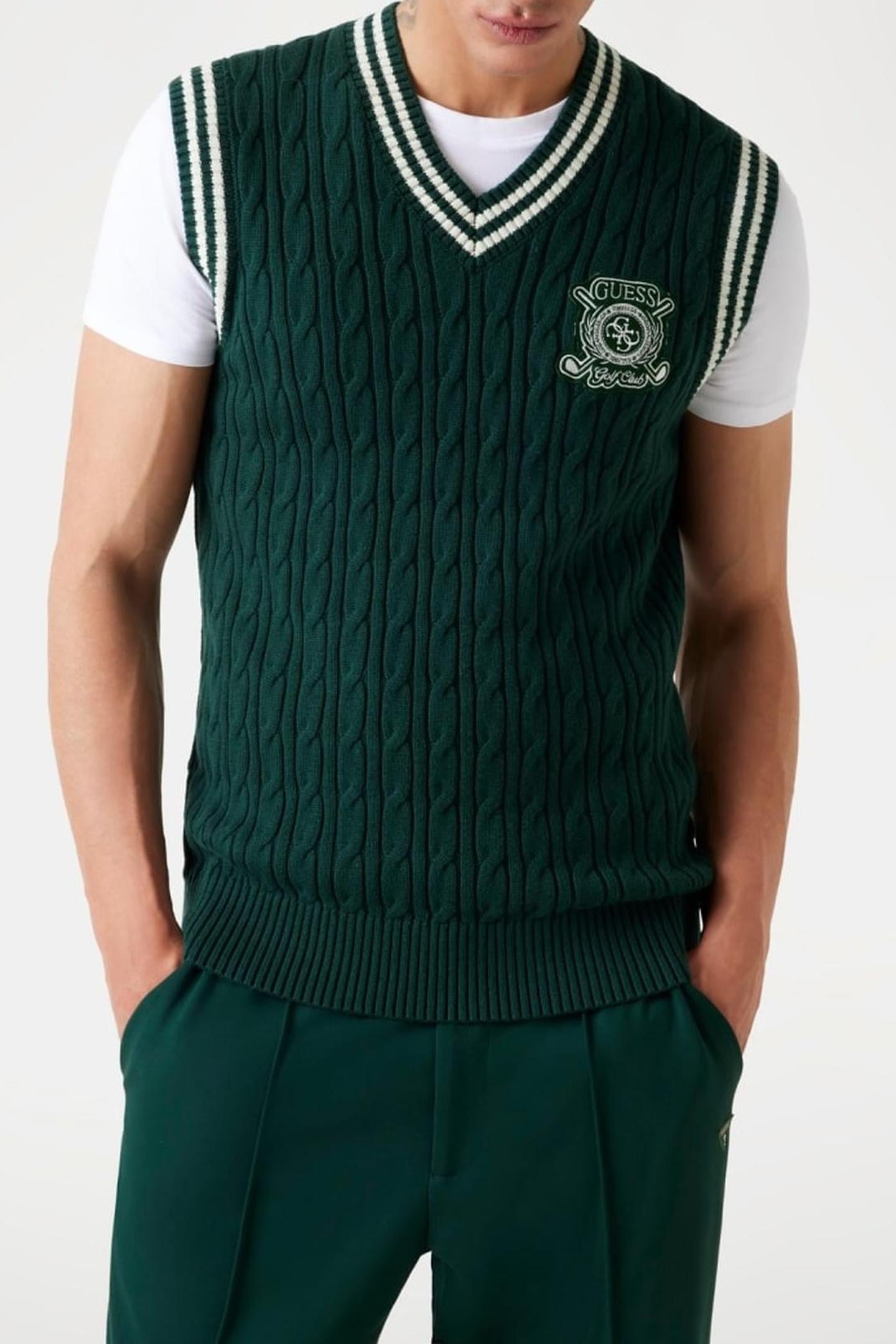 HOLDEN V NECK CABLE ALPINE GROVE 7