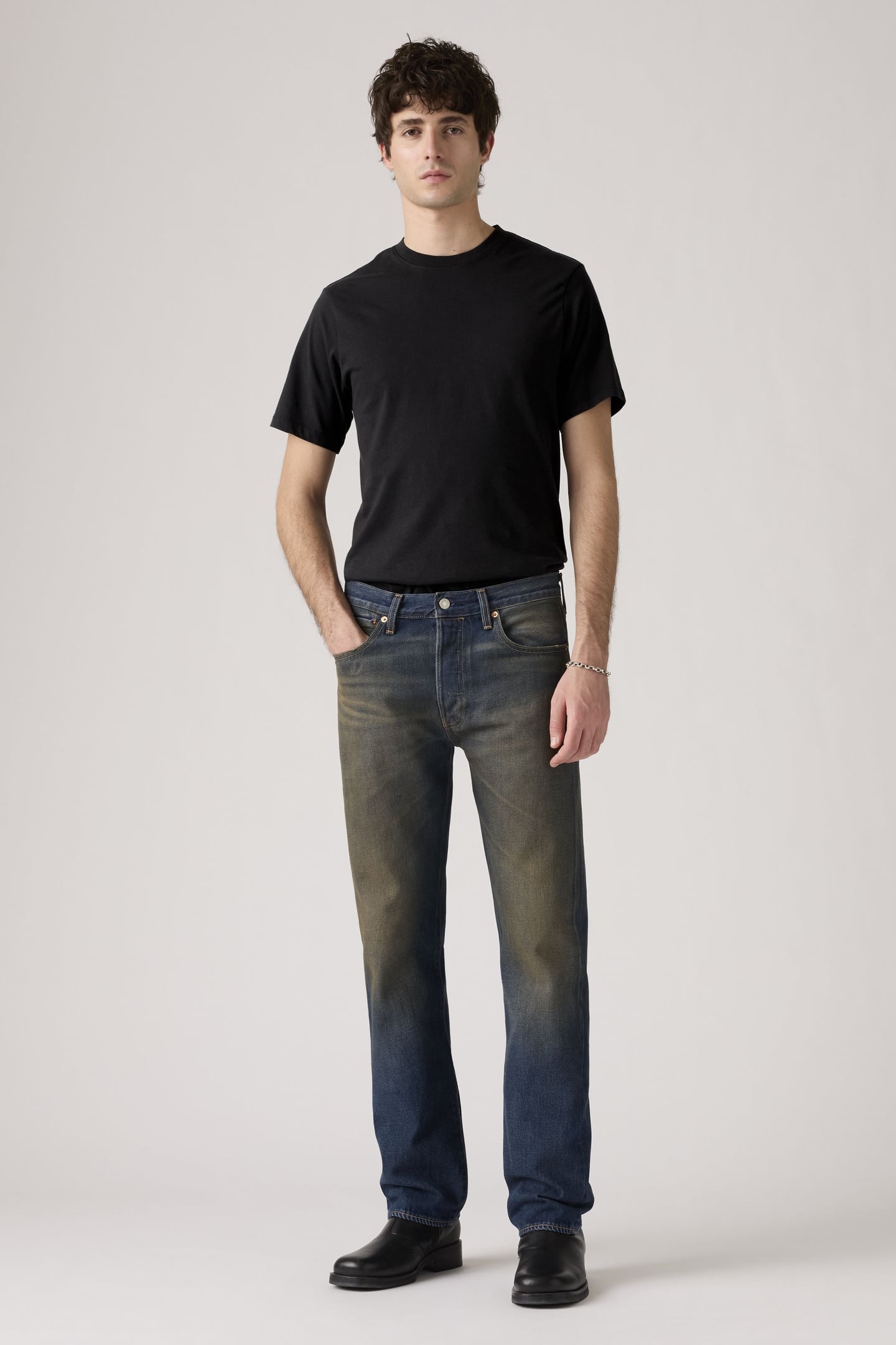 501® ORIGINAL JEANS 1