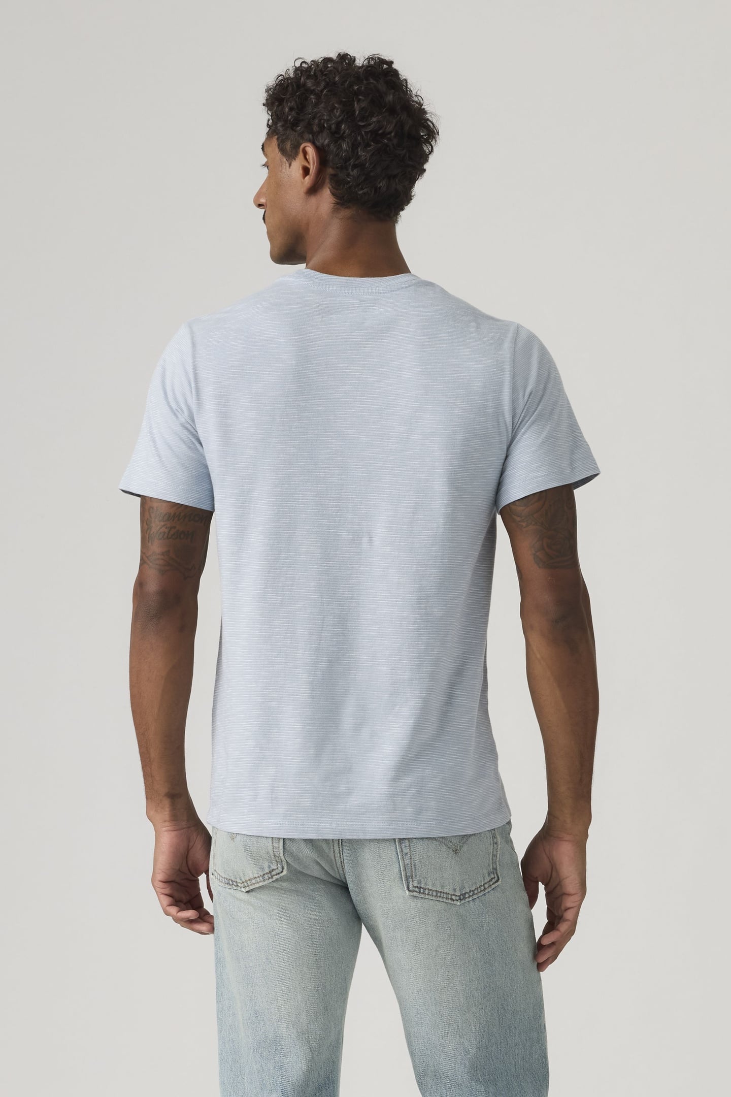 CLASSIC POCKET TEE 2