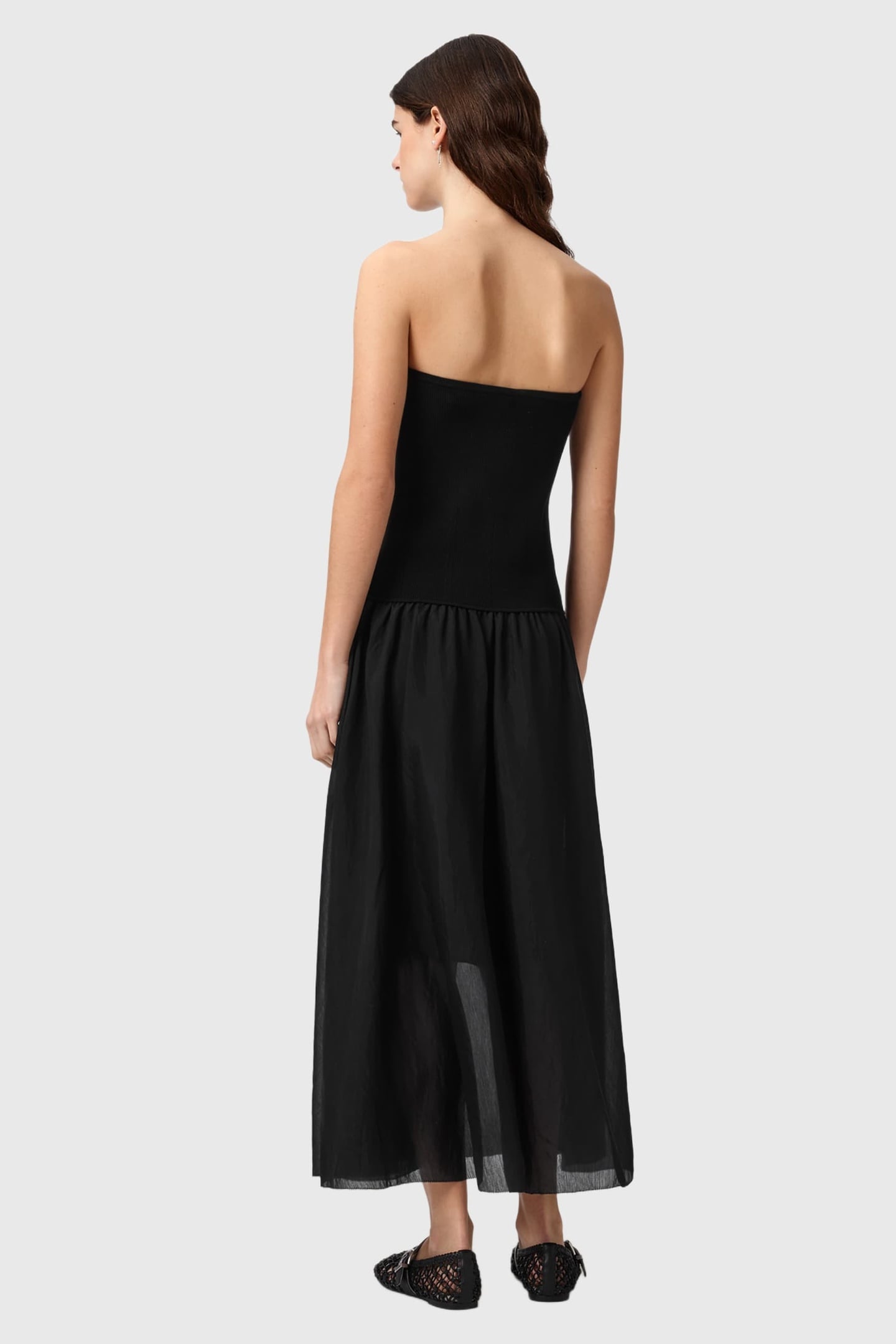 TEGAN DRESS BLACK 3