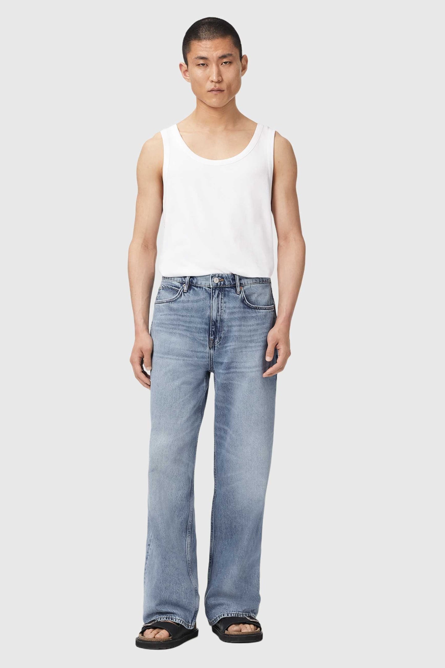 LENNY JEAN LIGHT INDIGO 1