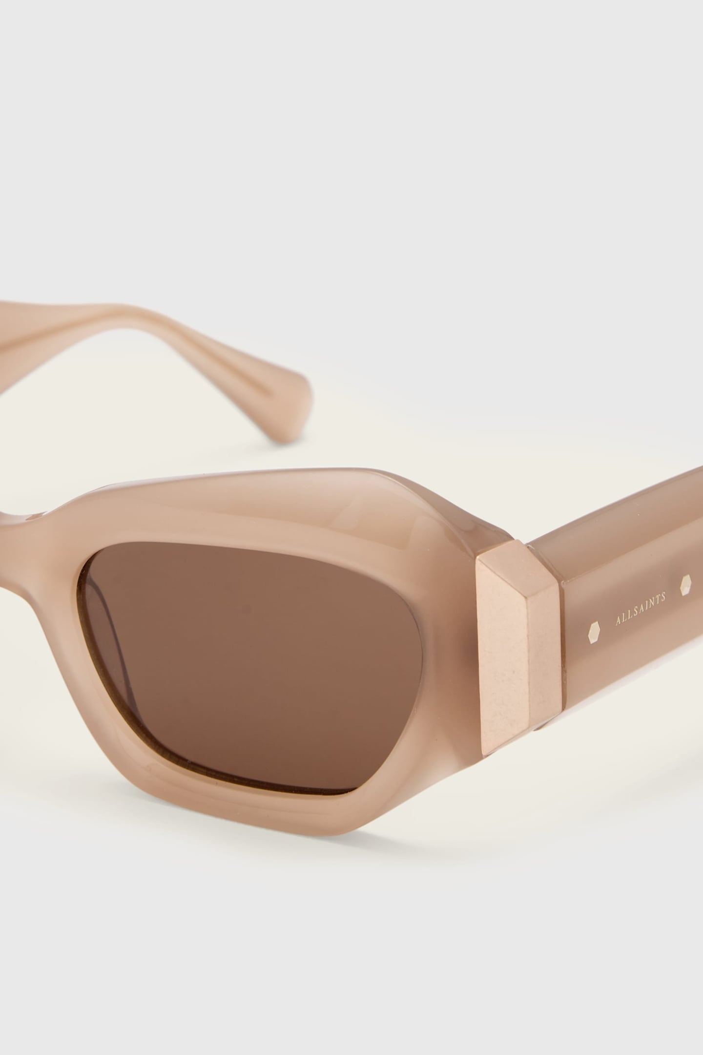 THEA SUNGLASSES GLOSS CREME 6