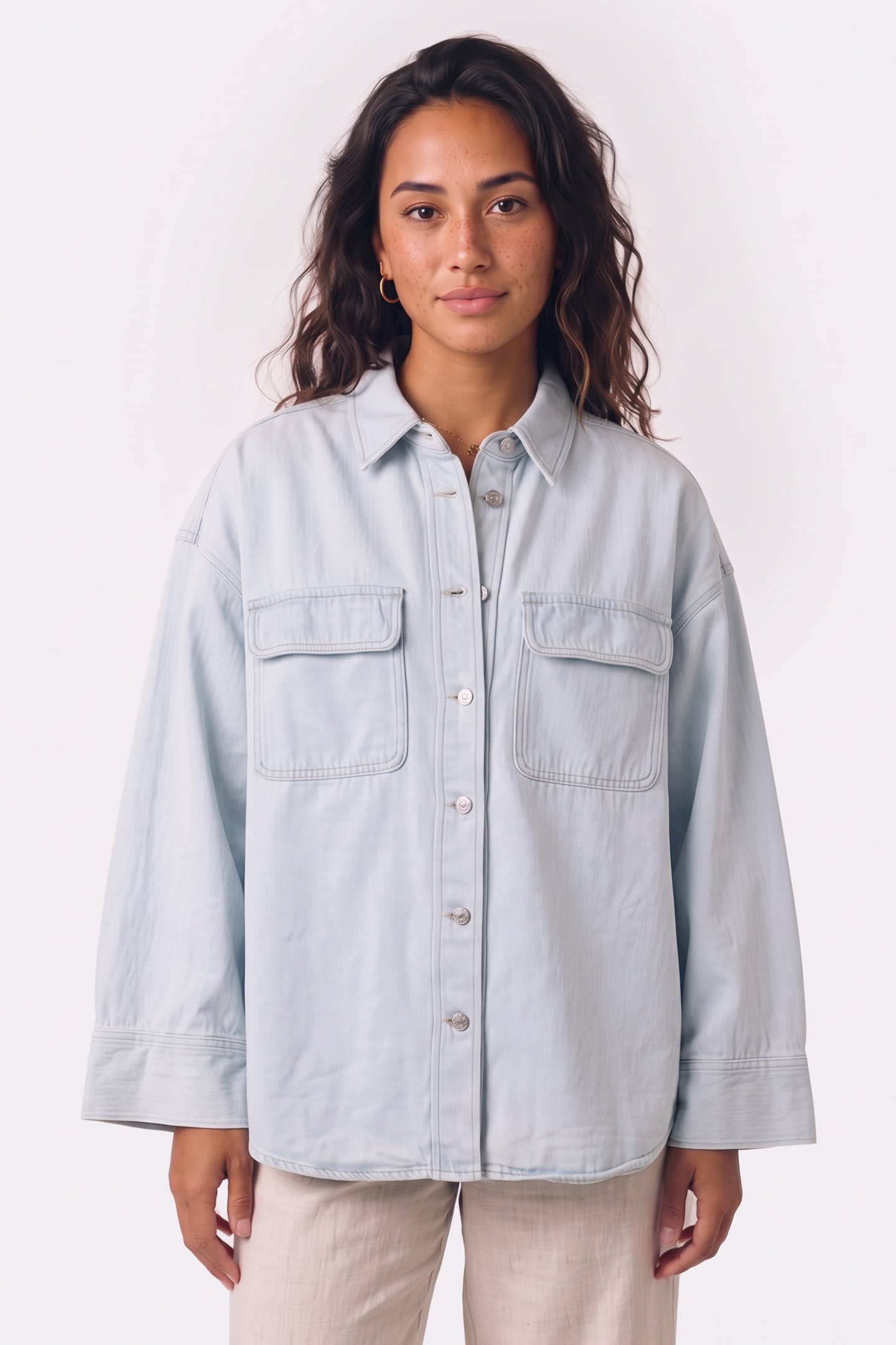 HOCKEY NEU BLOUSE BLUE 1