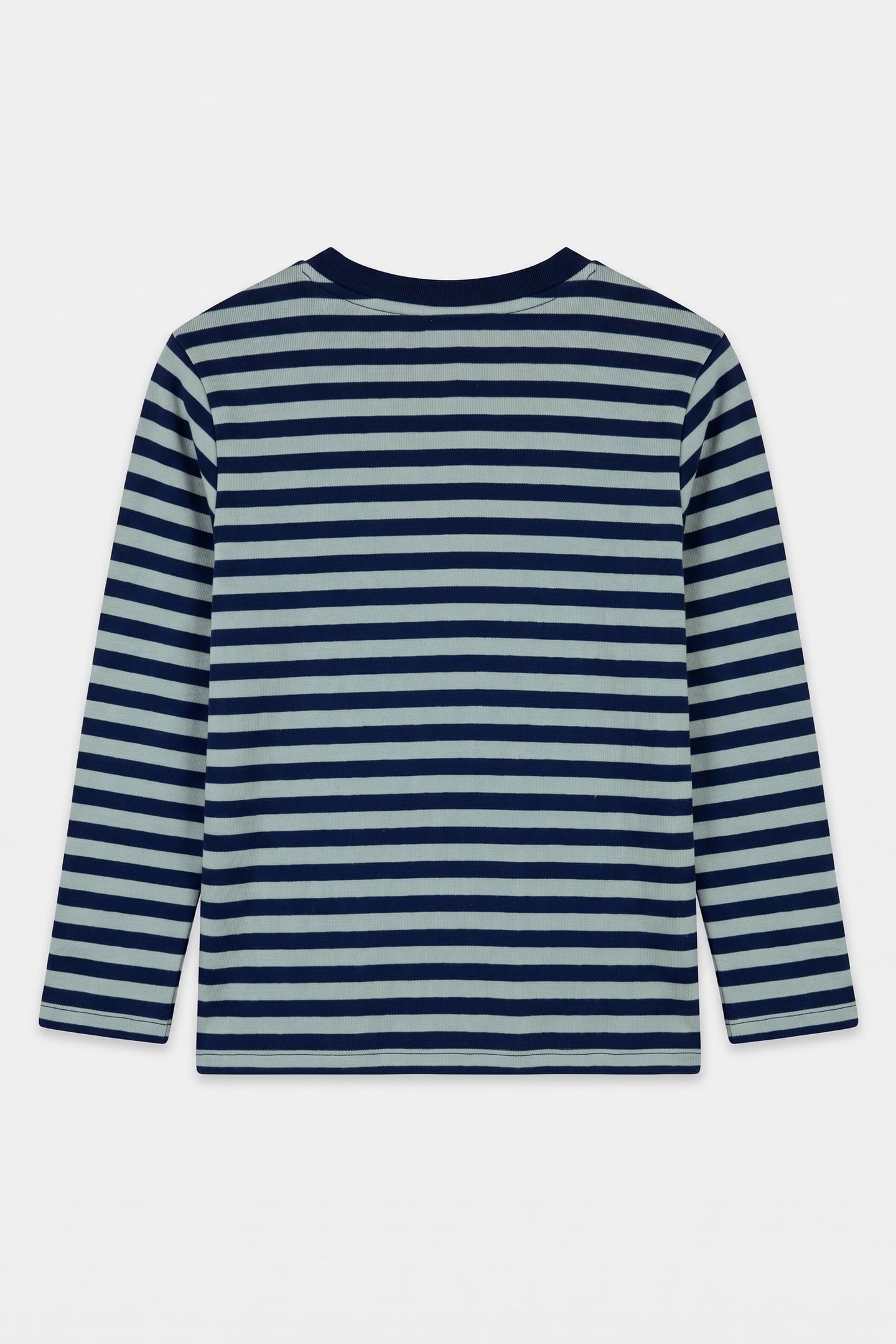 DEAN LS T-SHIRT TURQUOISE 3