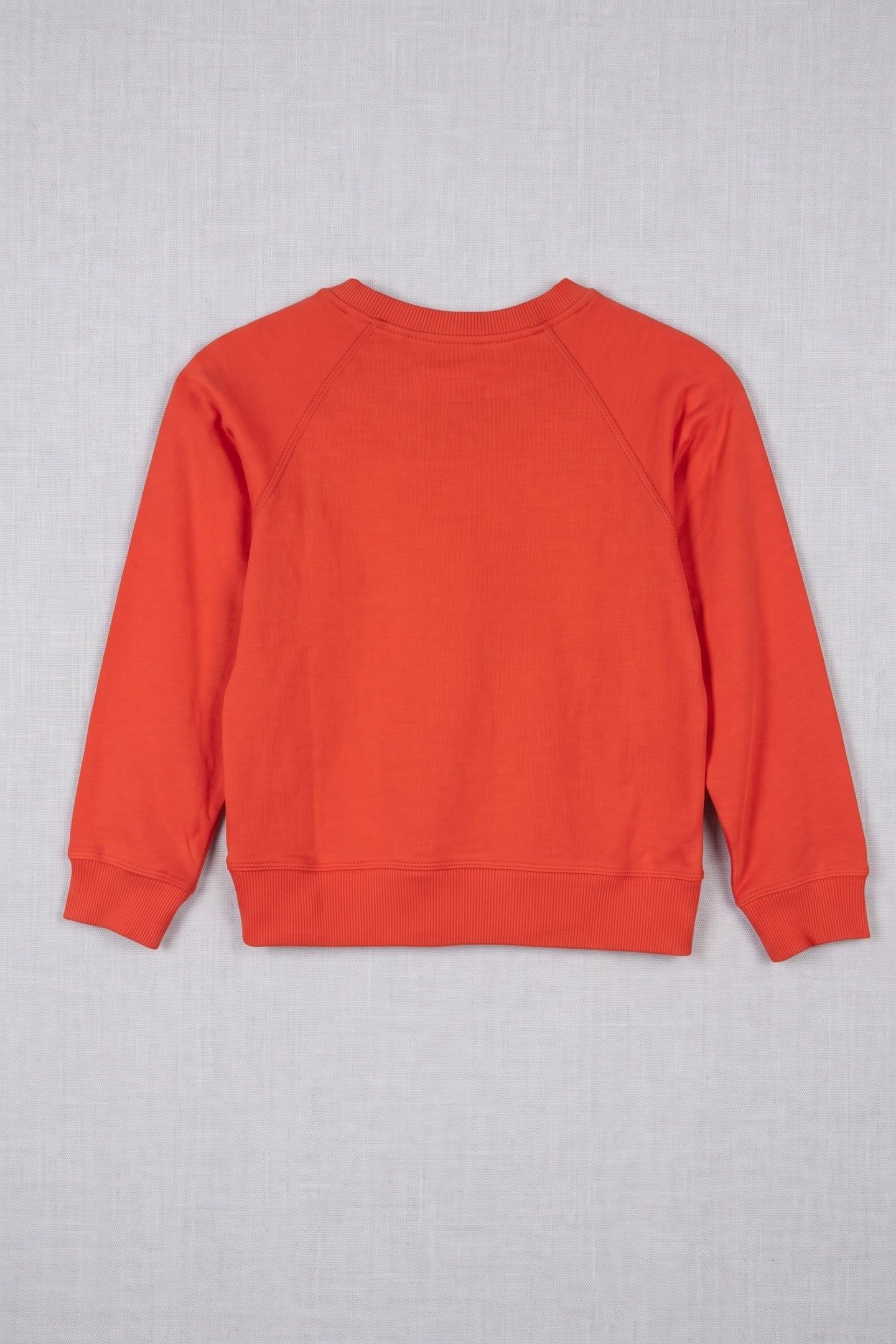 SALOMON SWEATSHIRT UNISEX RED 3