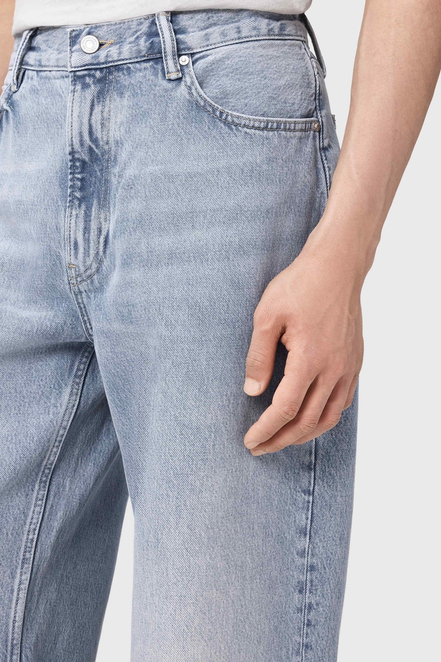 MULLEN JEAN LIGHT INDIGO 7