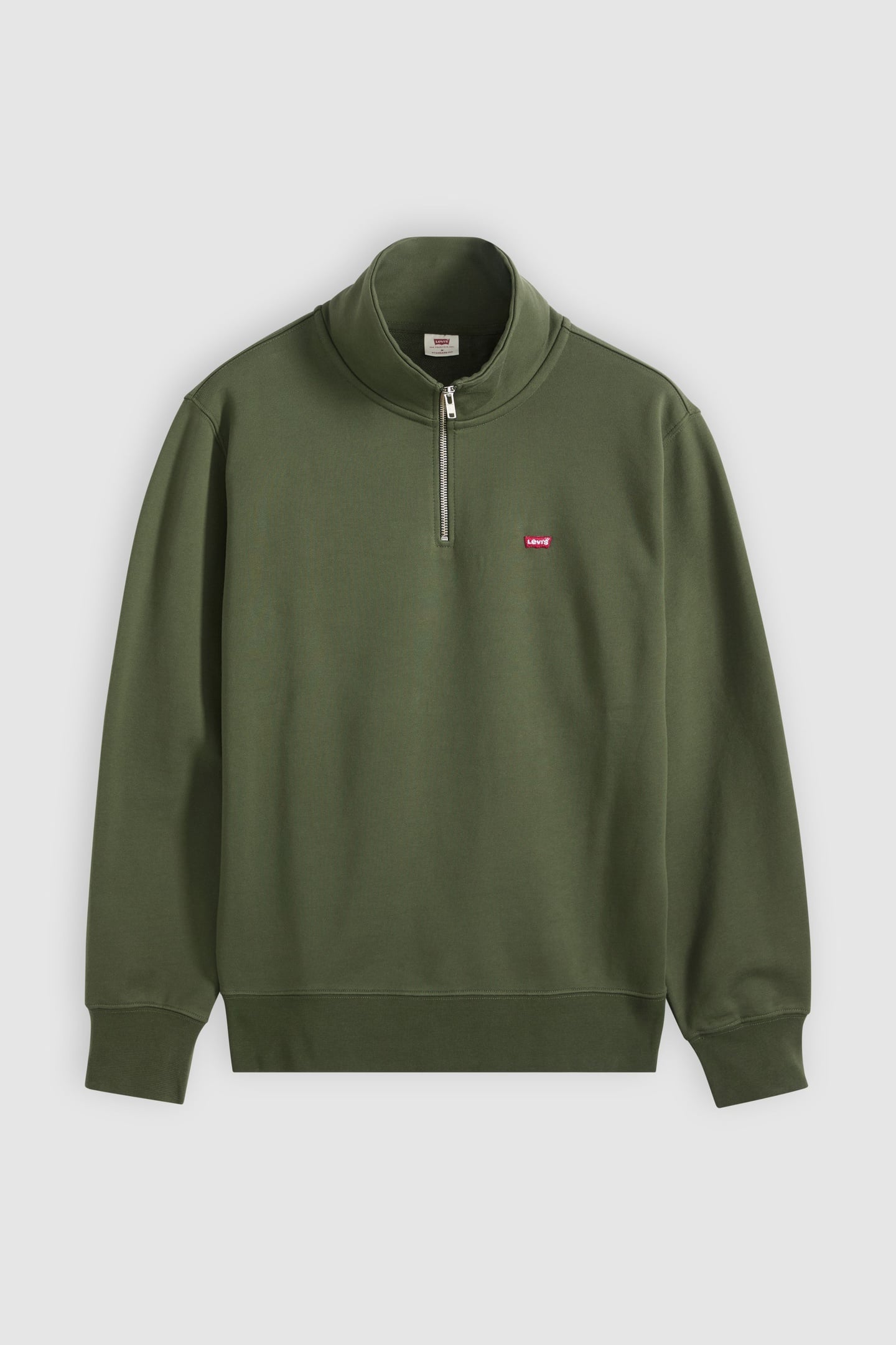 LSEORIGINAL HM 1/4 ZIP DEEP DEPTHS 3