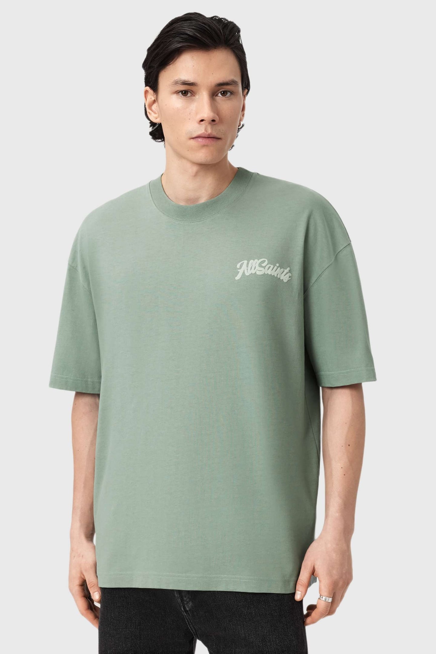 ODYSSEY SS CREW SPRING GREEN 2