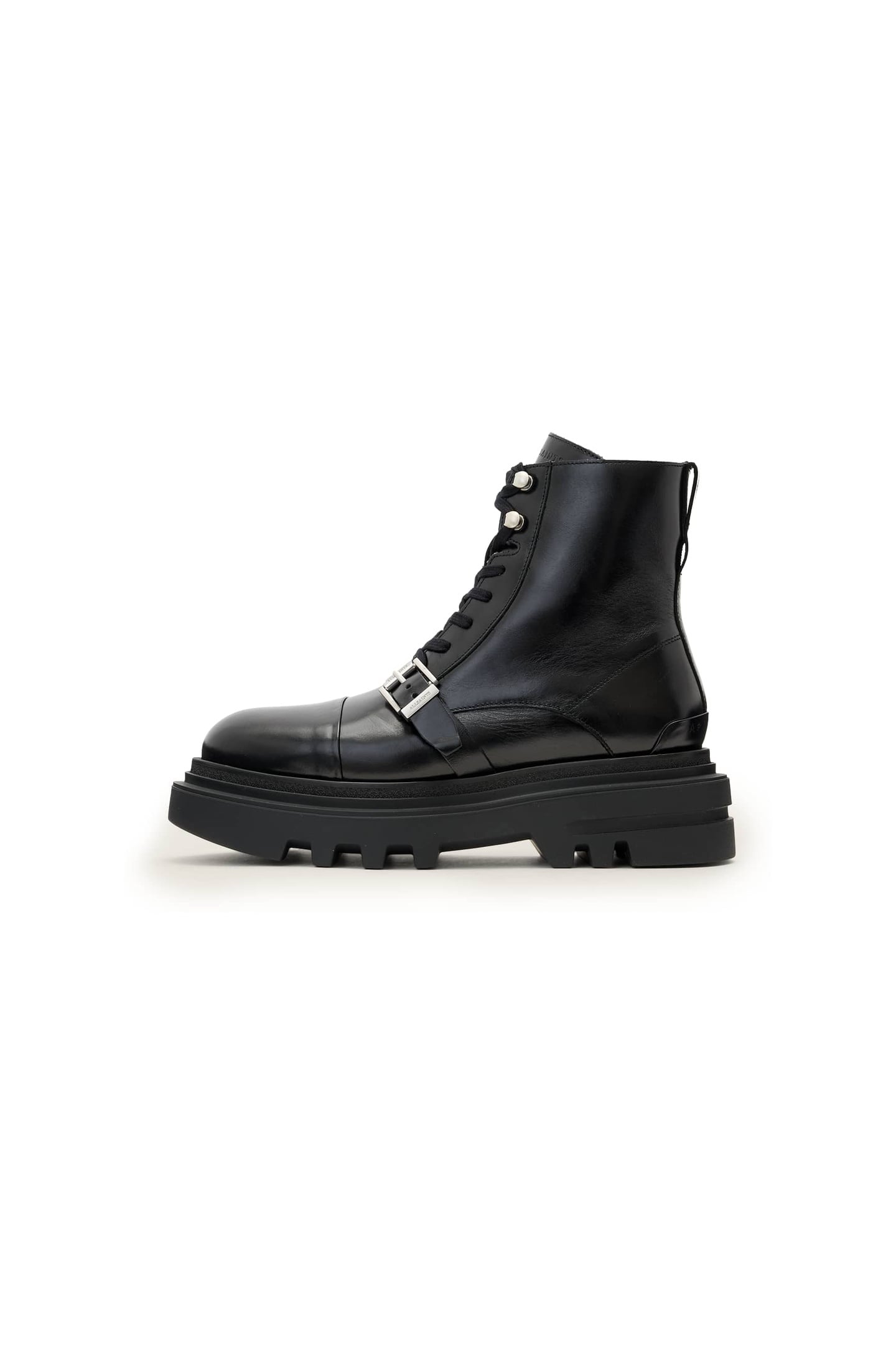 ASTRID BOOT BLACK SHINE 1
