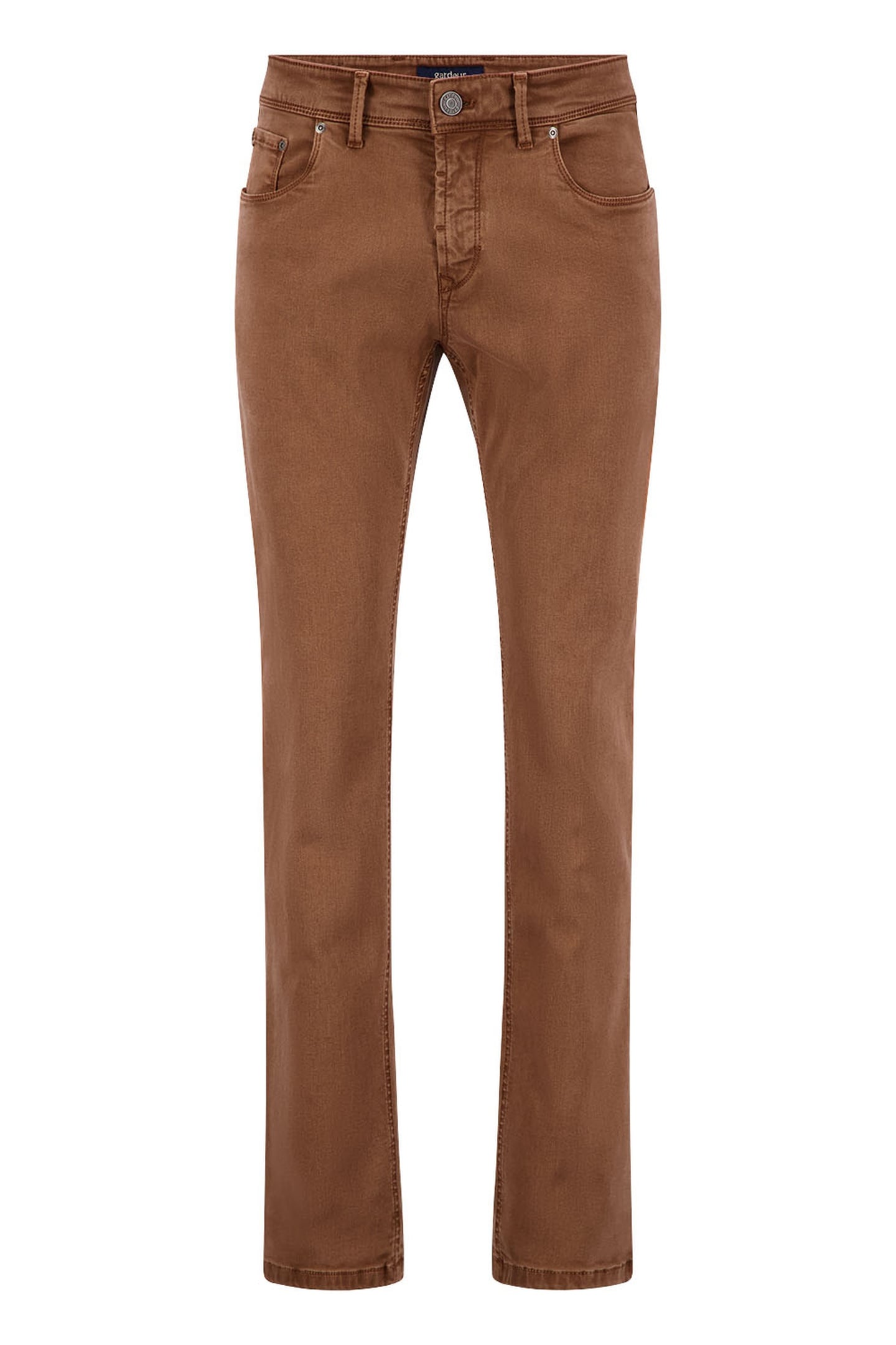 SANDRO-1-60521 BROWN 1