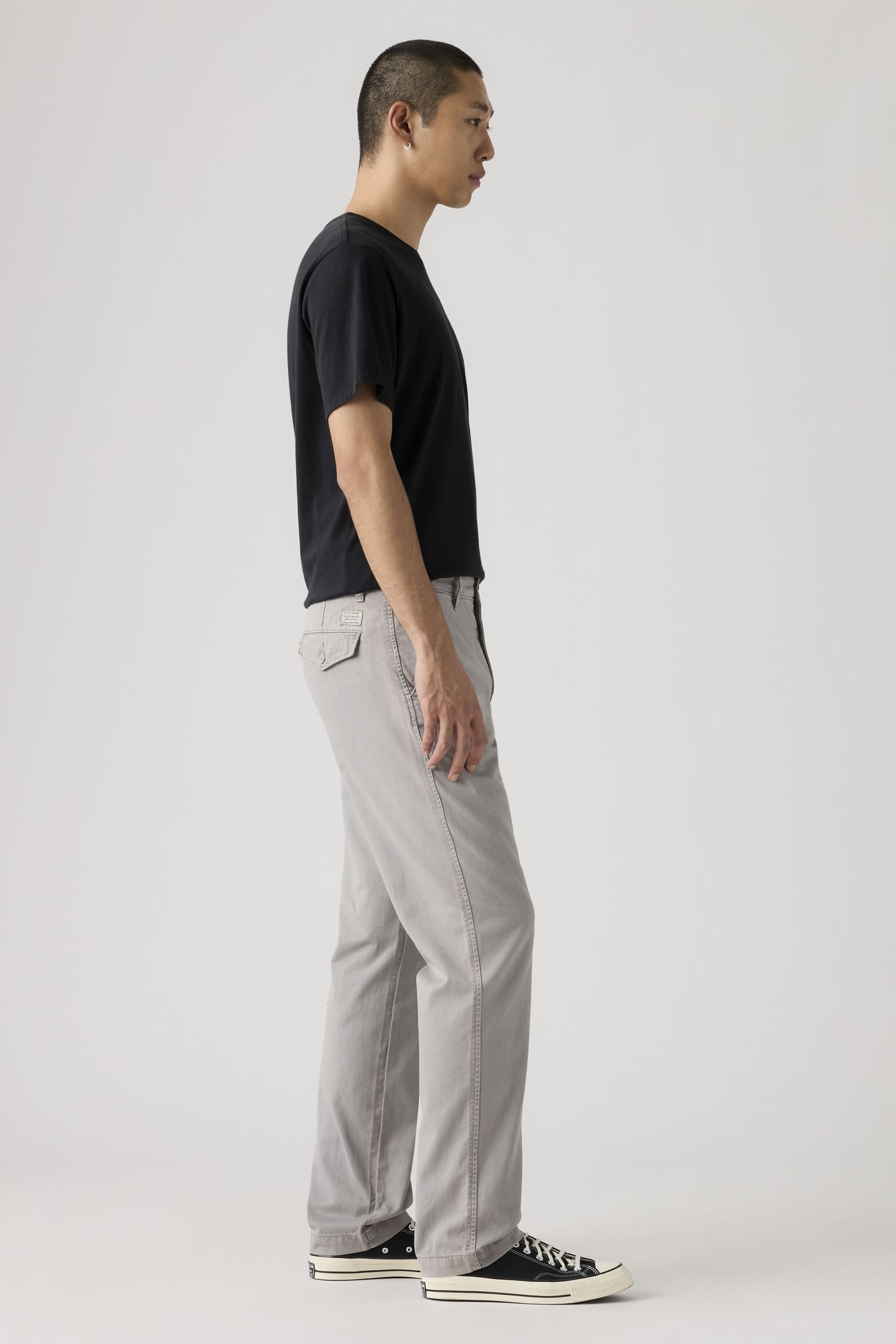 XX CHINO AUTHENTIC RELAXED 3