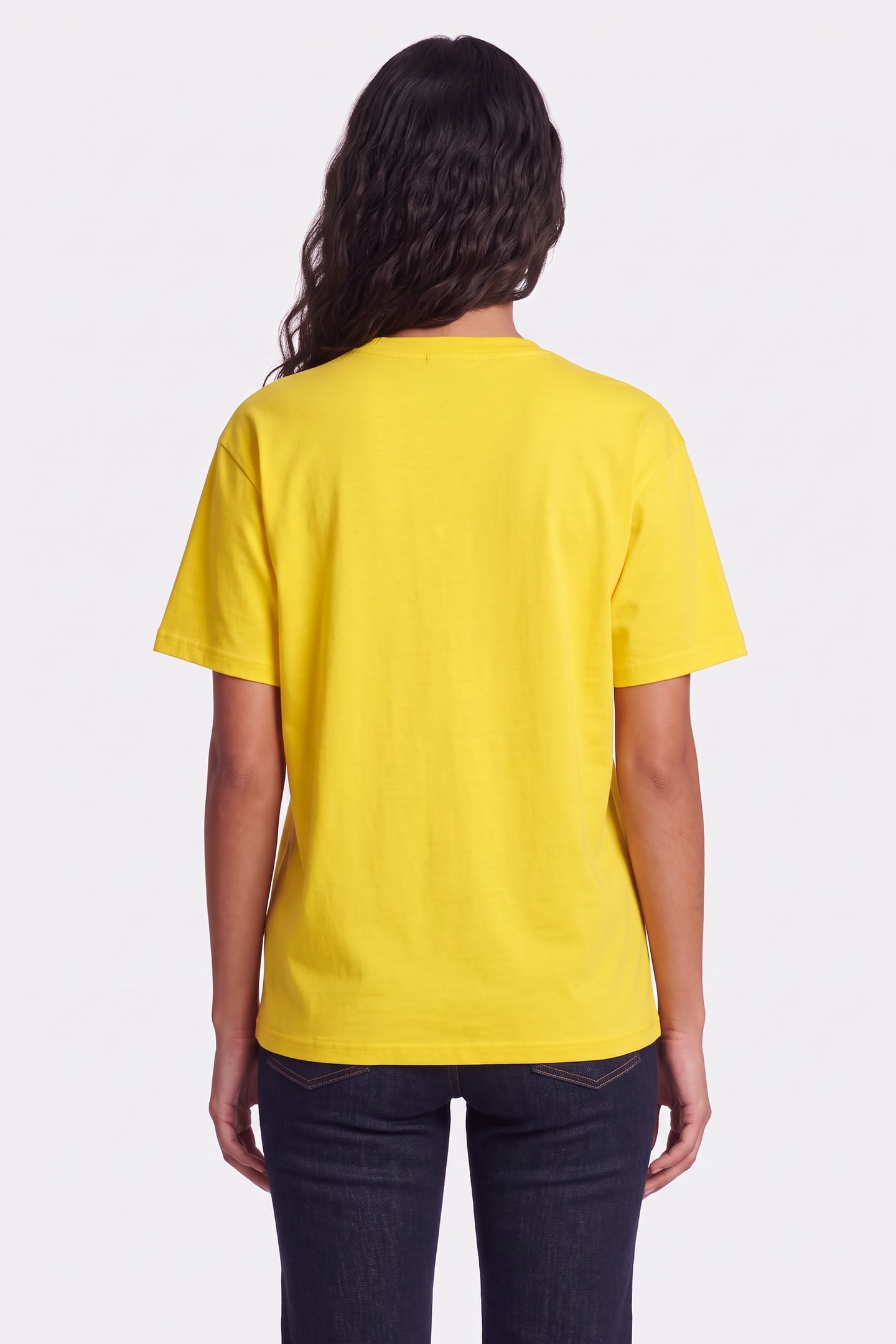 KNITWEAR YELLOW 2