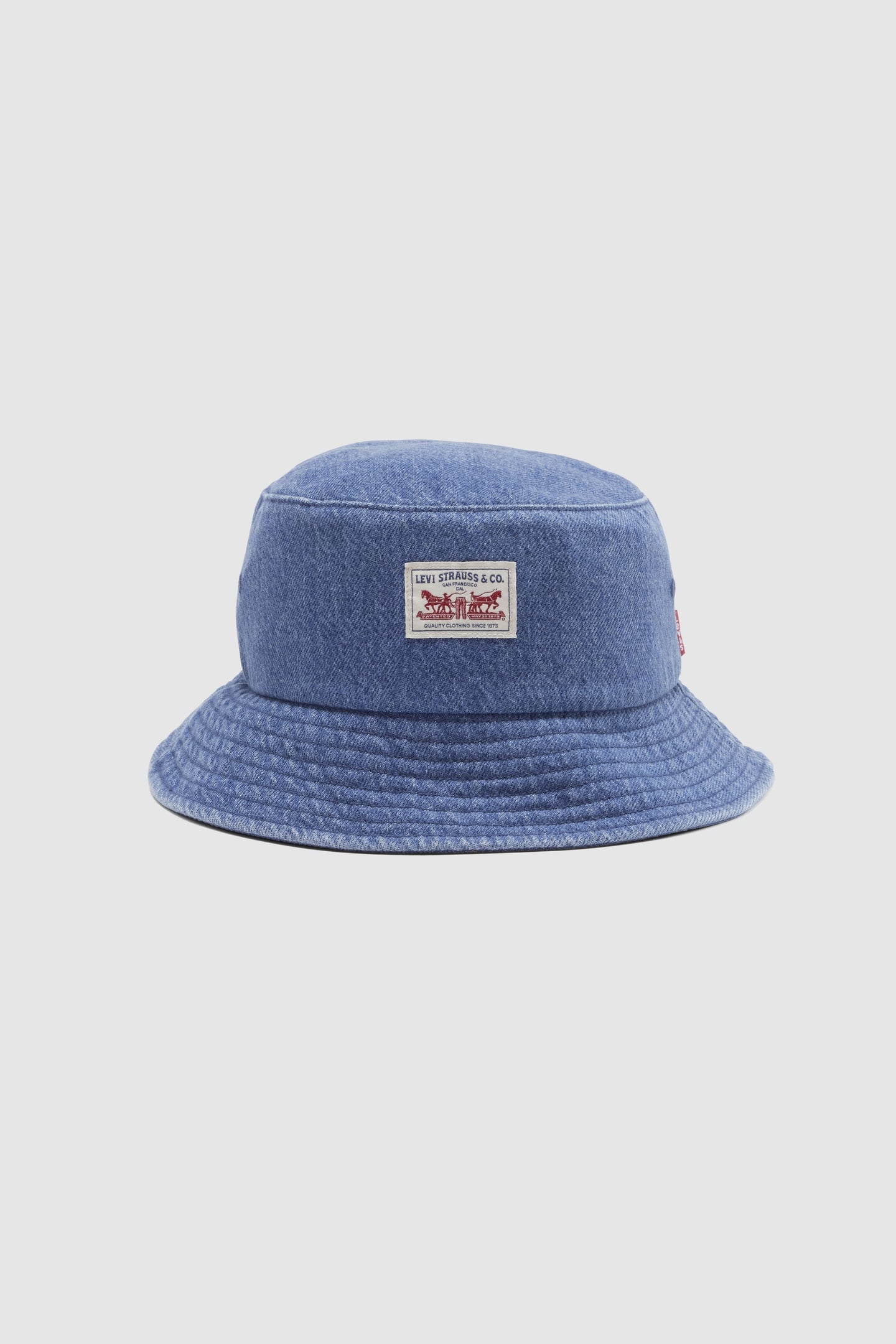 STRAUSS BUCKET HAT 1