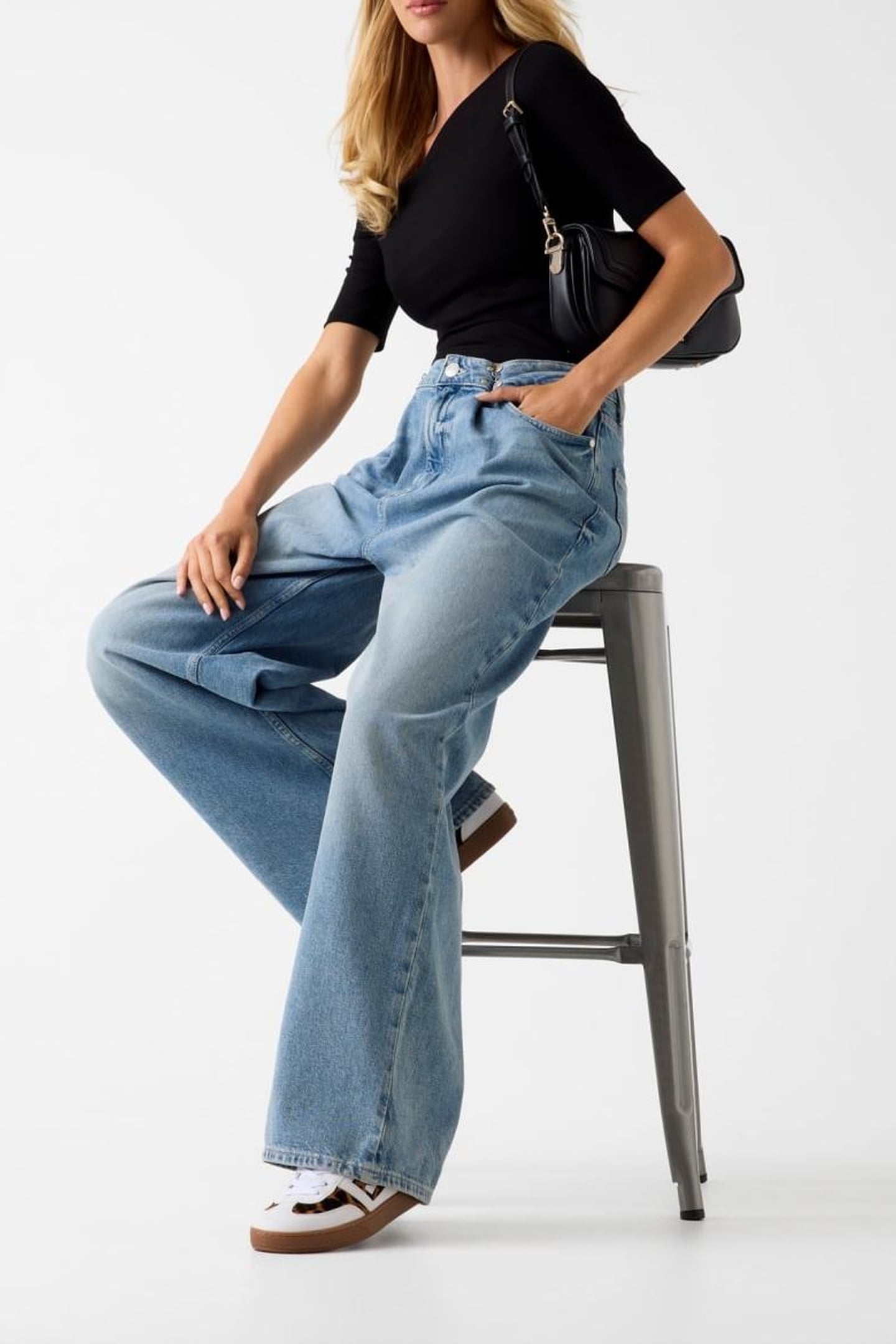 ADJUSTABLE WIDE LEG WINTER MIST 6