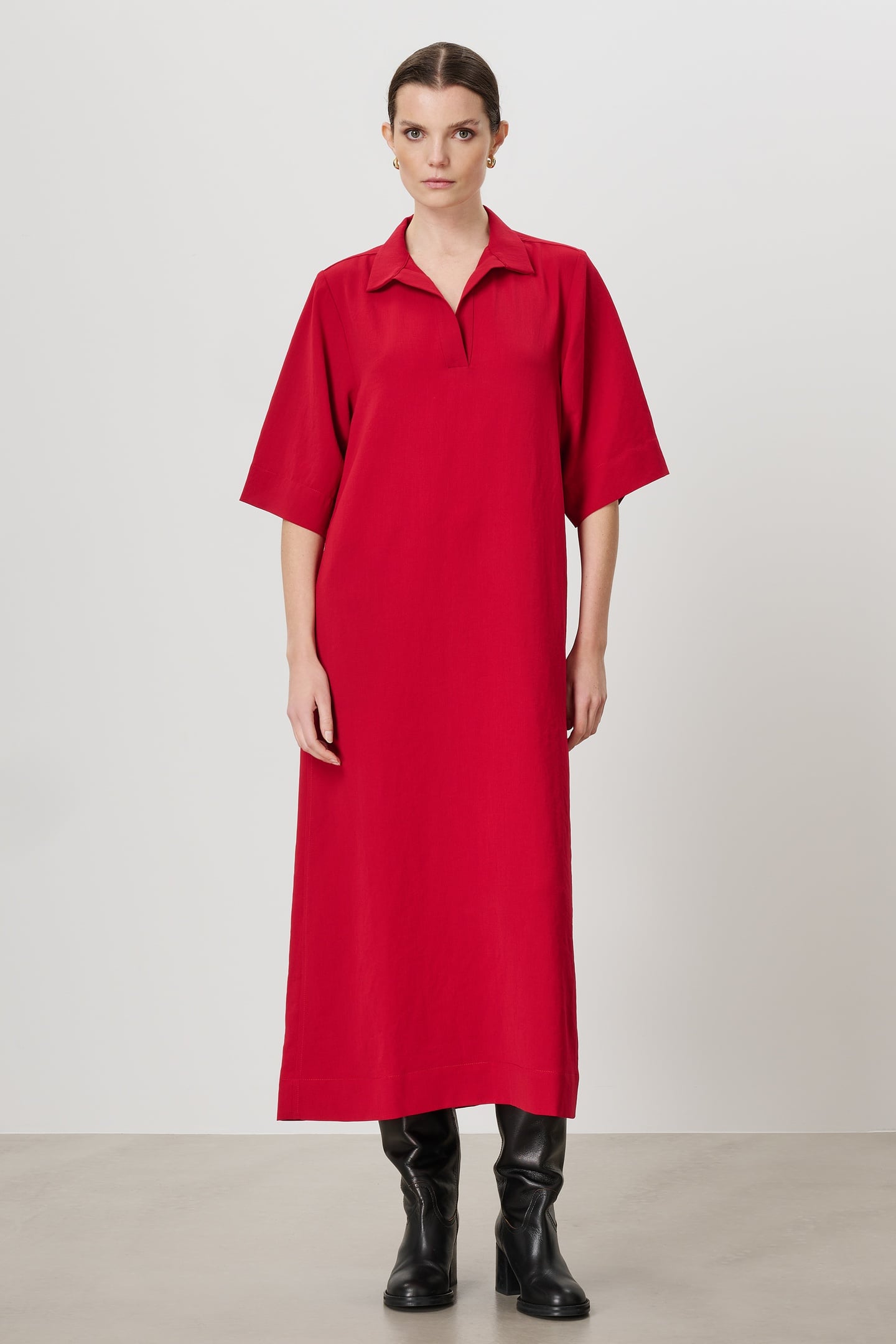 CONEY DRESS SHIRAZ 1