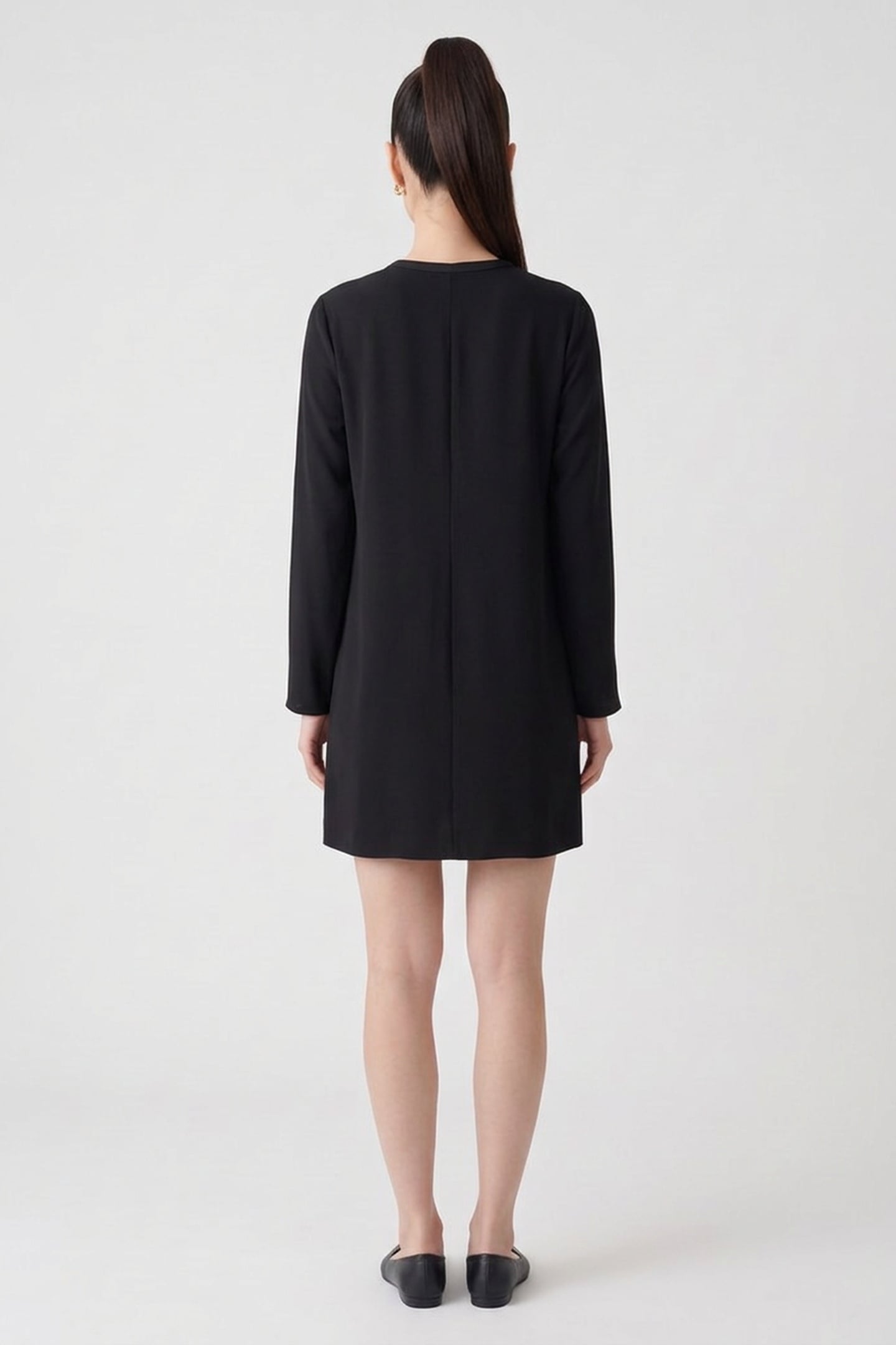 GROW DRESS BLACK 2