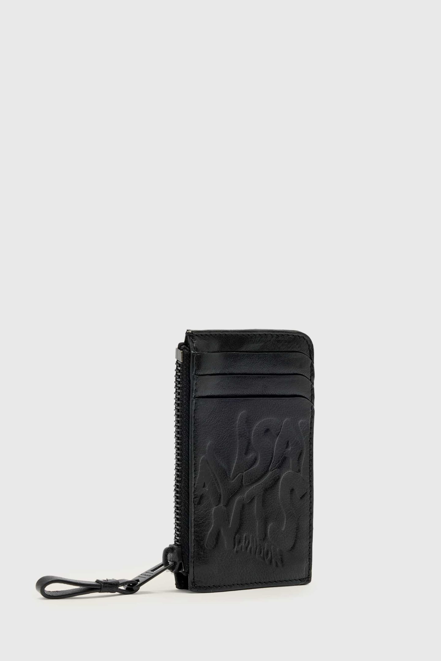 ISAMU ORLANDO WALLET BLACK 2