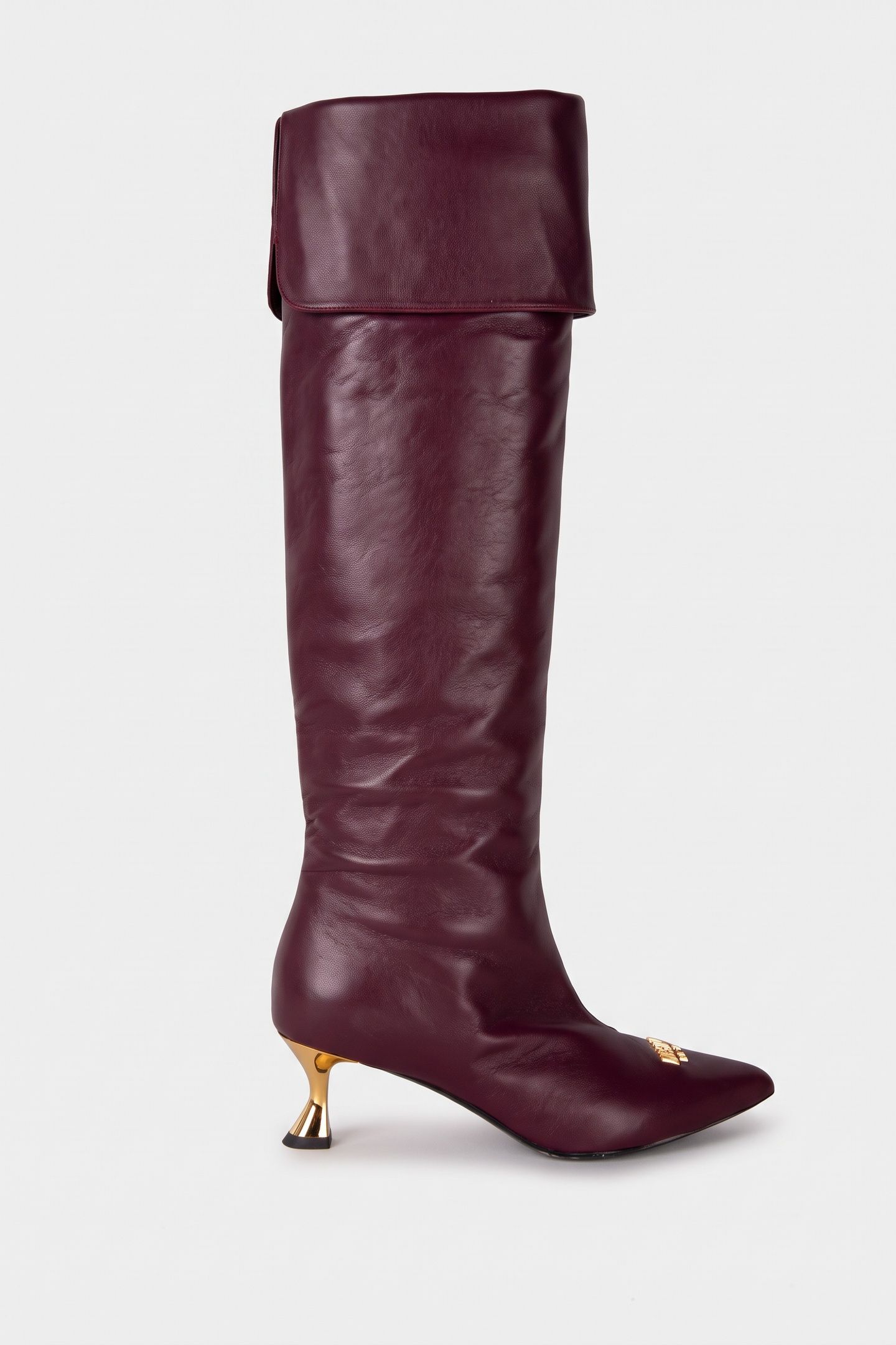 BOOTS PURPLE 1