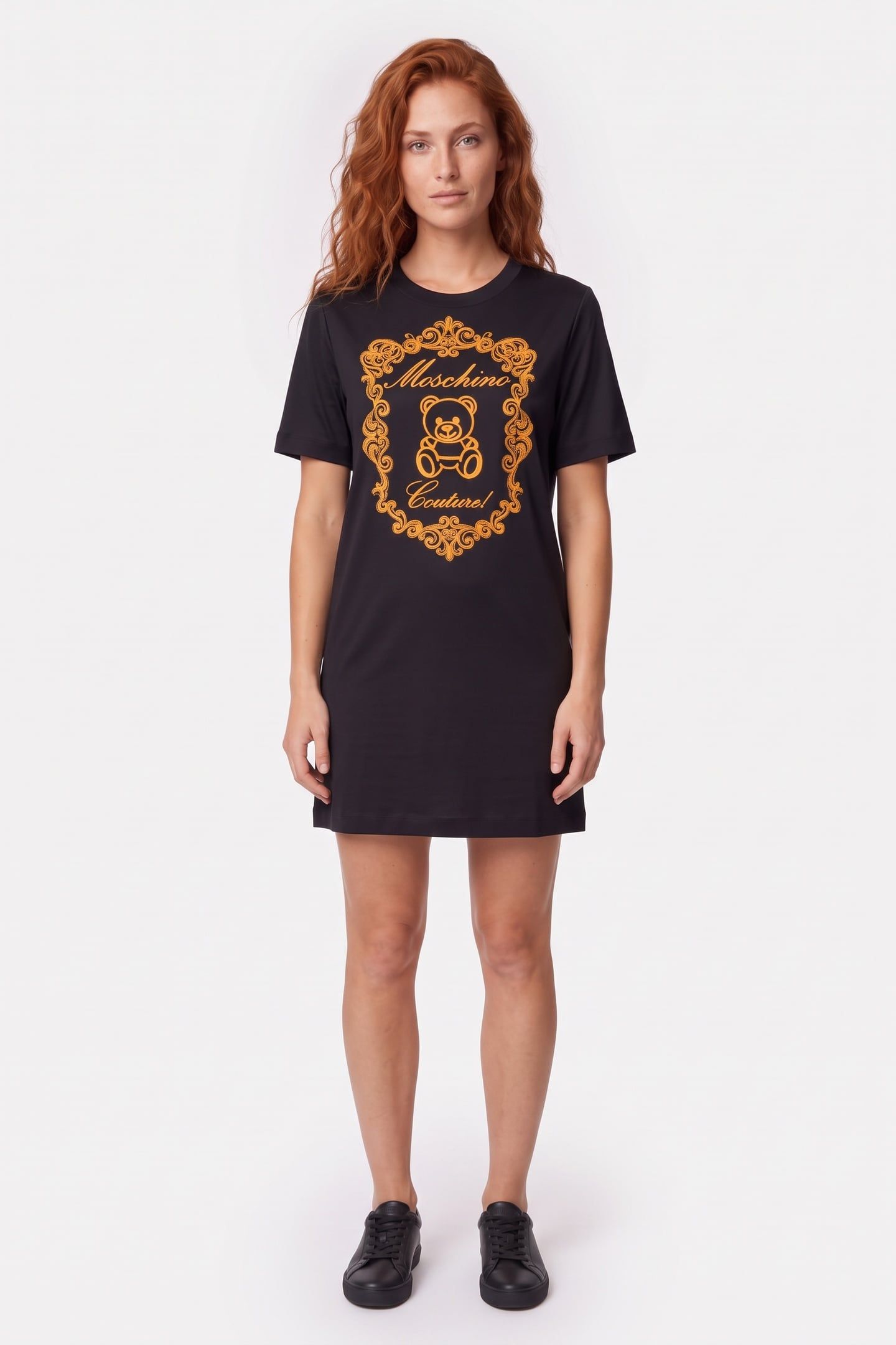 DRESS BLACK 1