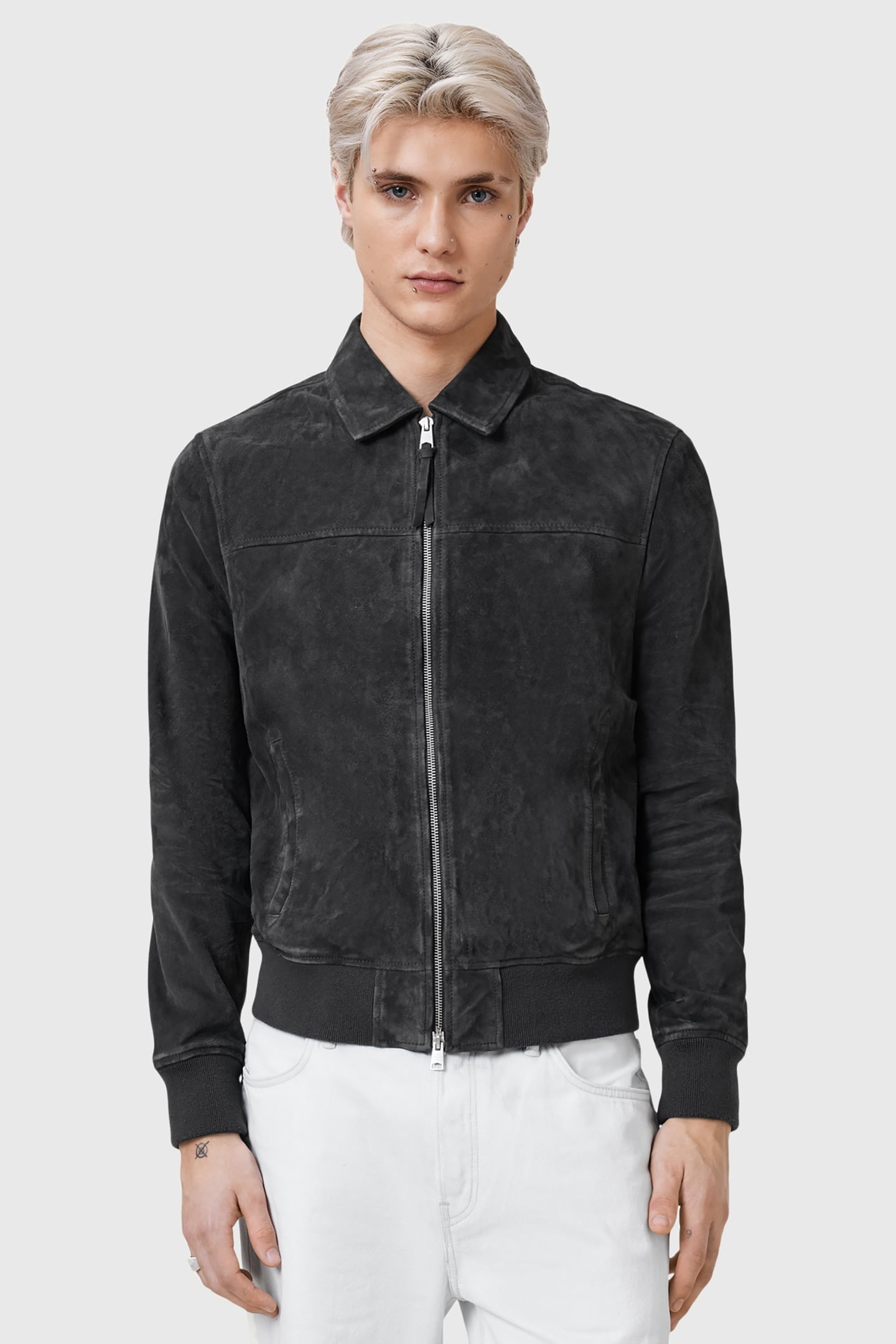 RASHFORD JACKET SOOT GREY 2