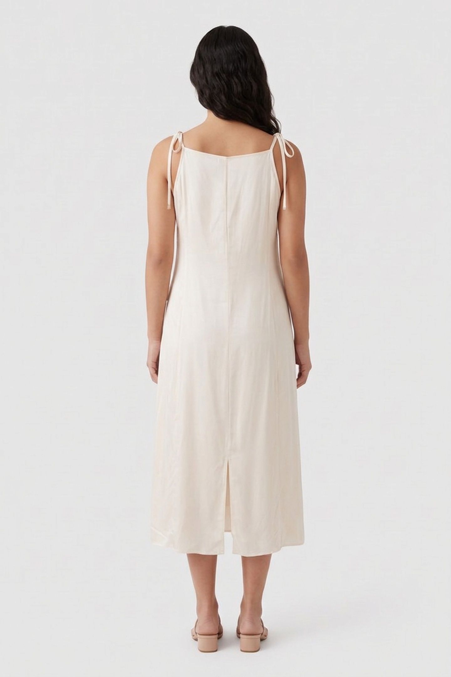 FRANKIA DRESS WHITE 2