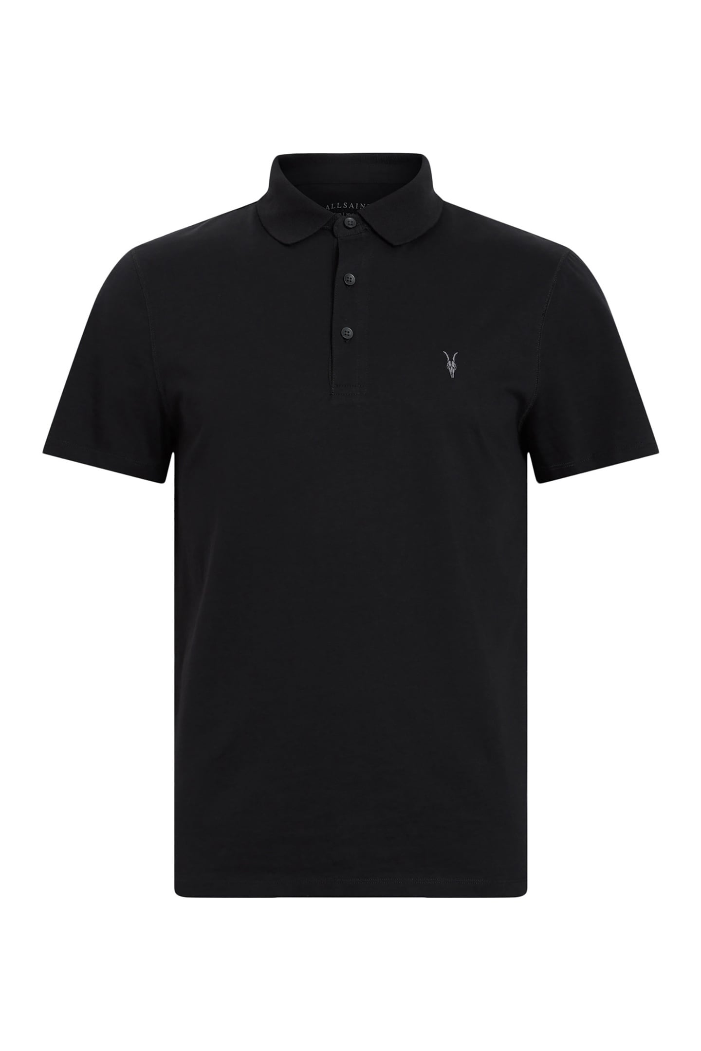 REID SS POLO JET BLACK 4