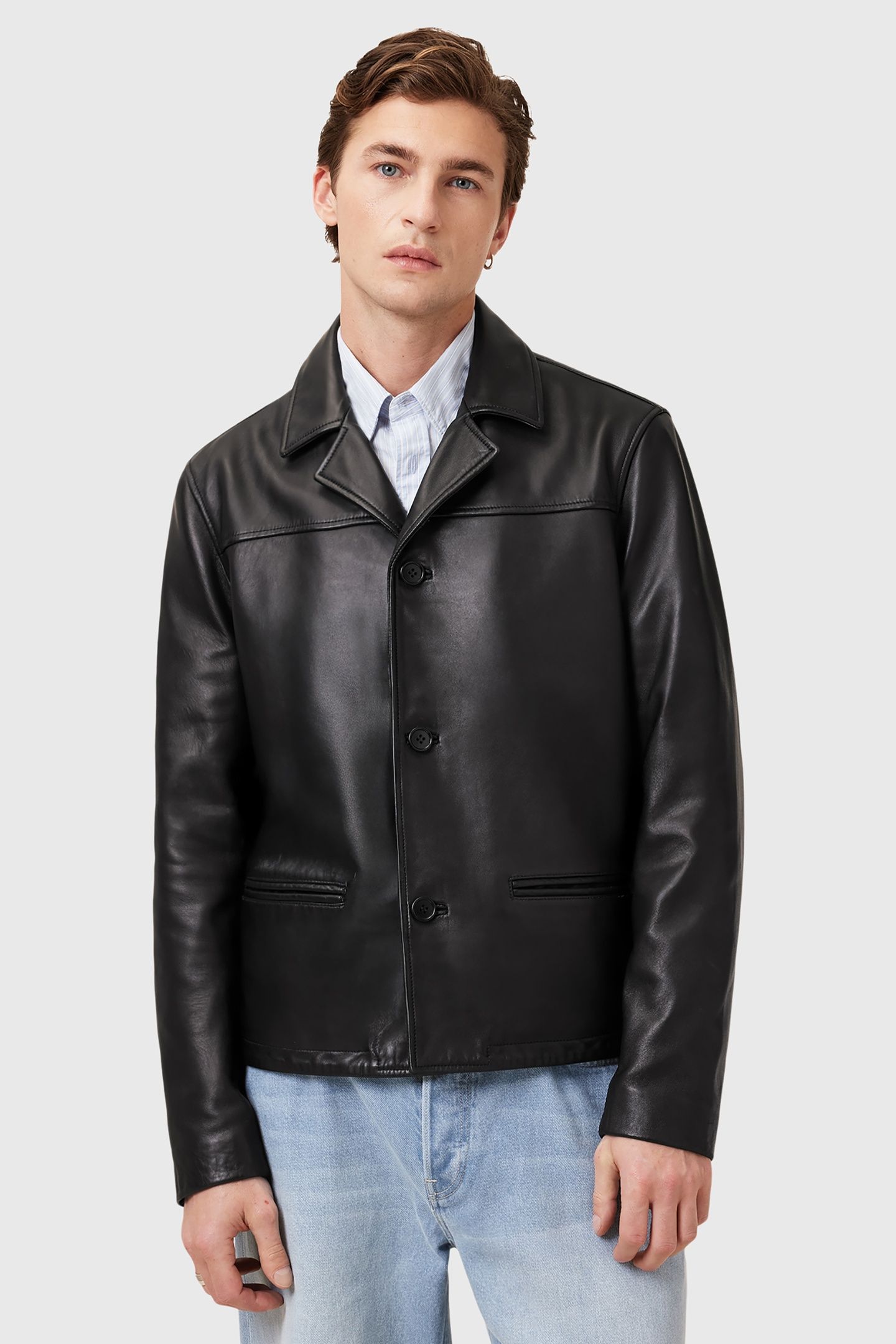 WATTS BLAZER BLACK 2