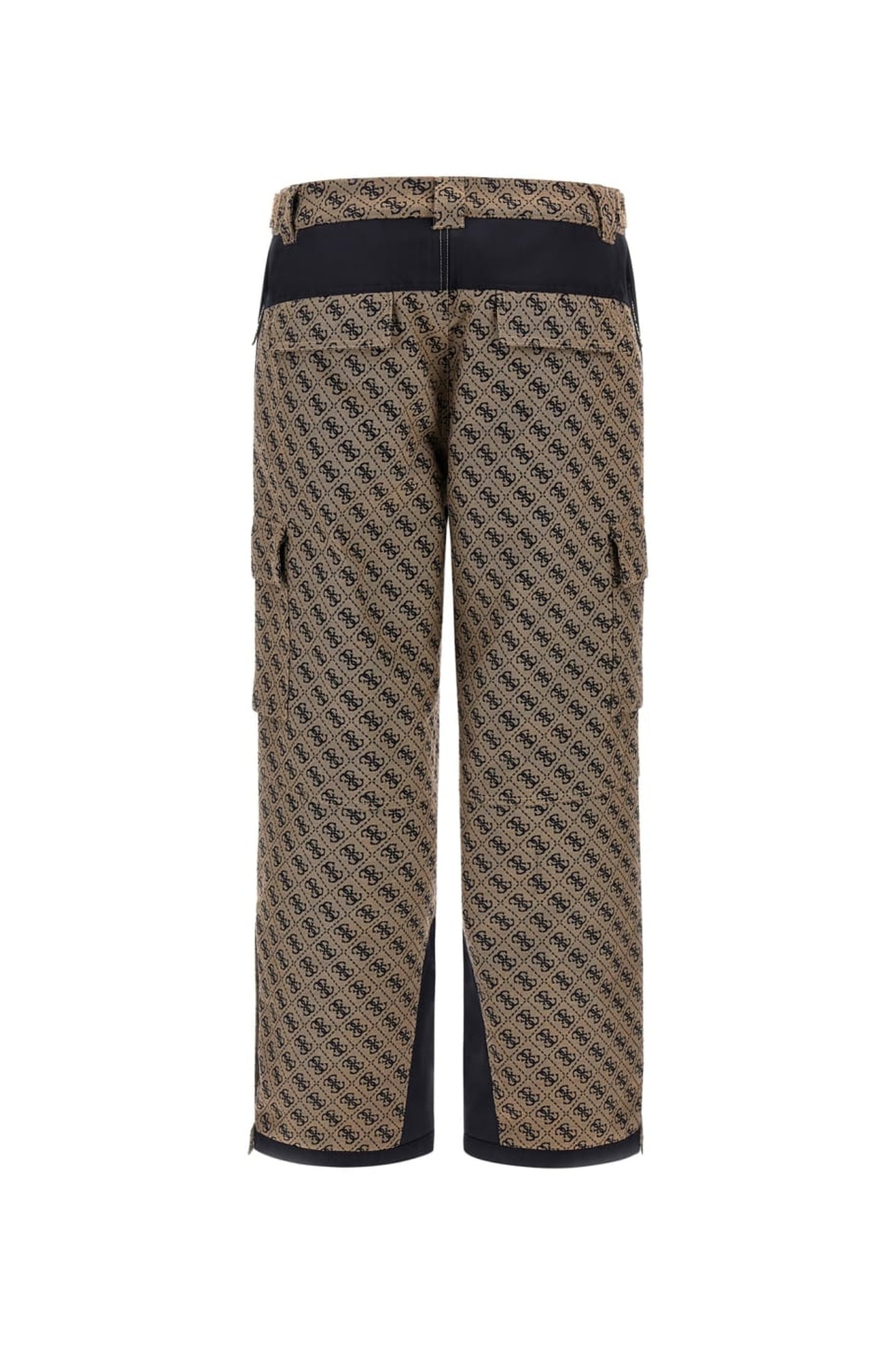 SKI PANTS SAND 4G LOGO COMBO 4