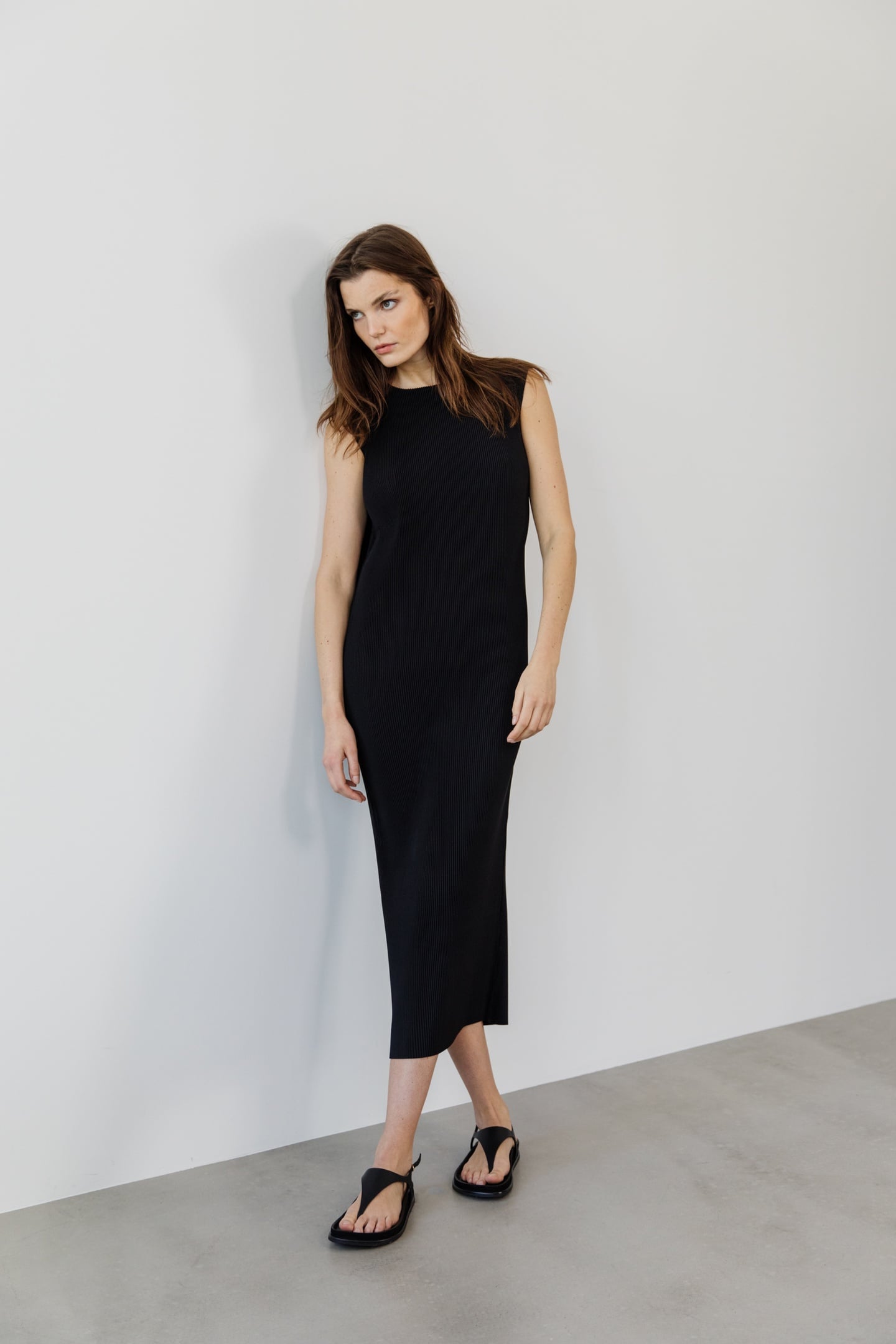 CODY DRESS BLACK 4