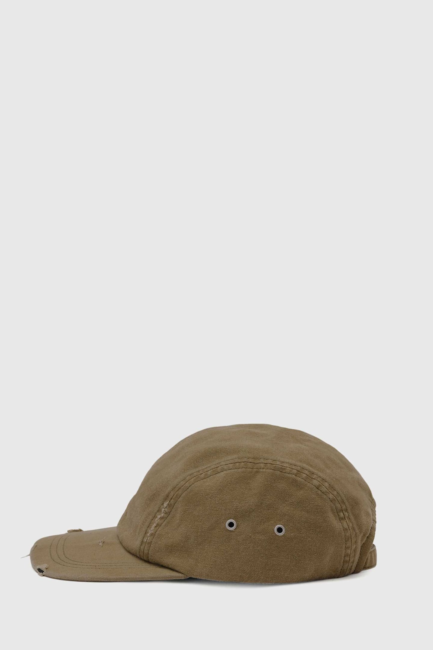 JESSE CAP ARMY GREEN 2