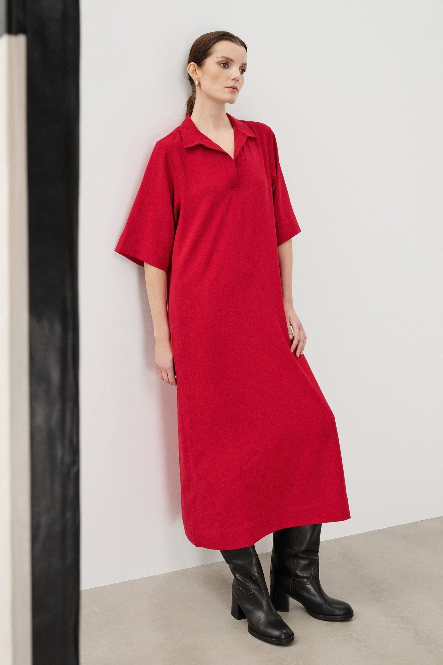 CONEY DRESS SHIRAZ 4