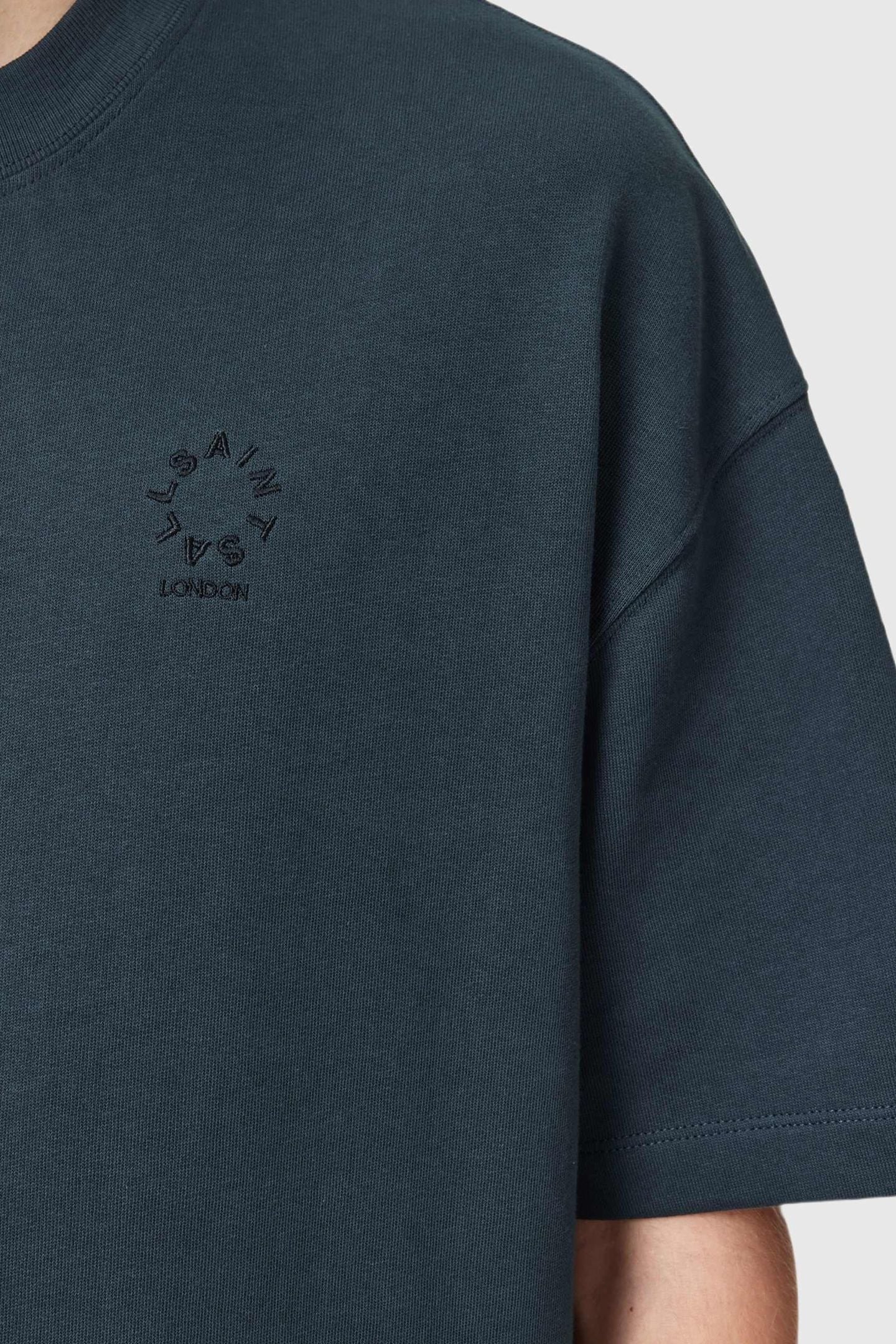 HAVEN SS CREW MOONSTONE BLUE 8