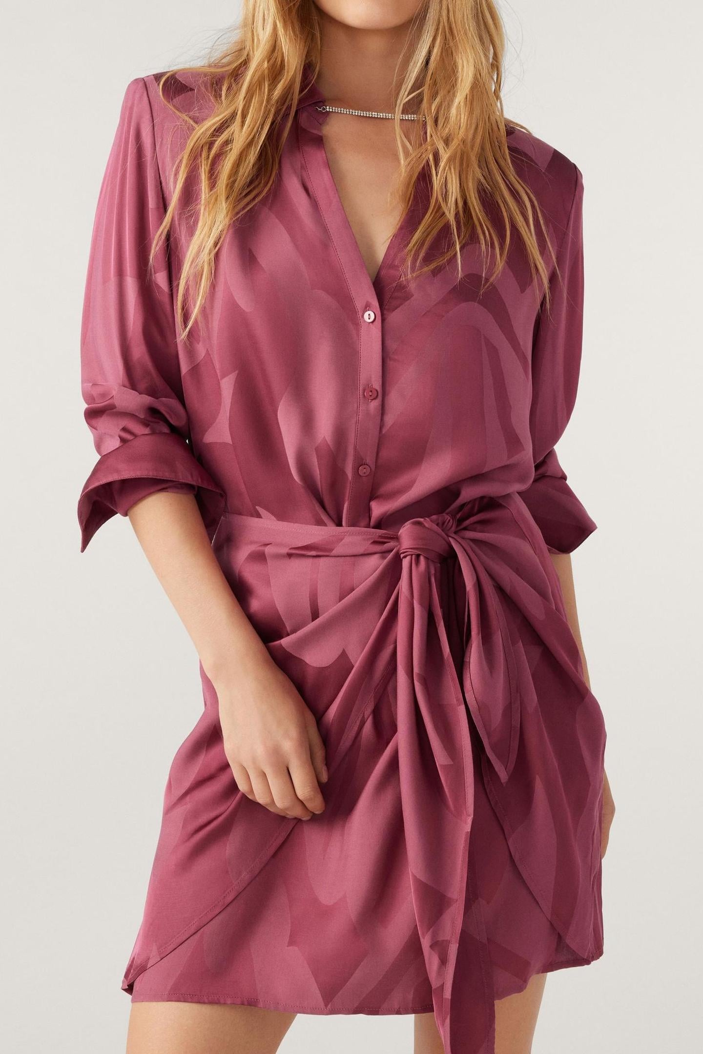 MINI DRESS BOISDEROSE 2