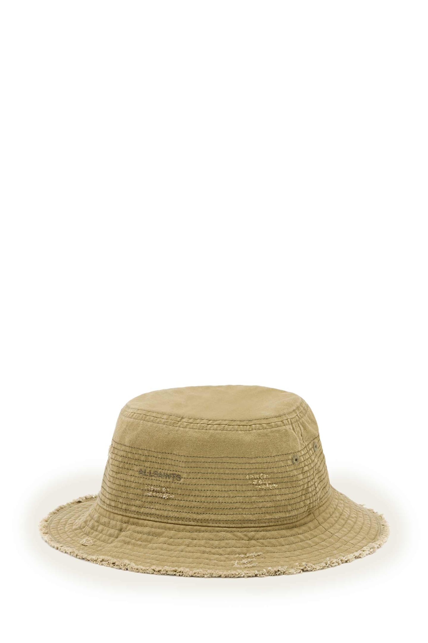 MASON BUCKET HAT ARMY GREEN 1