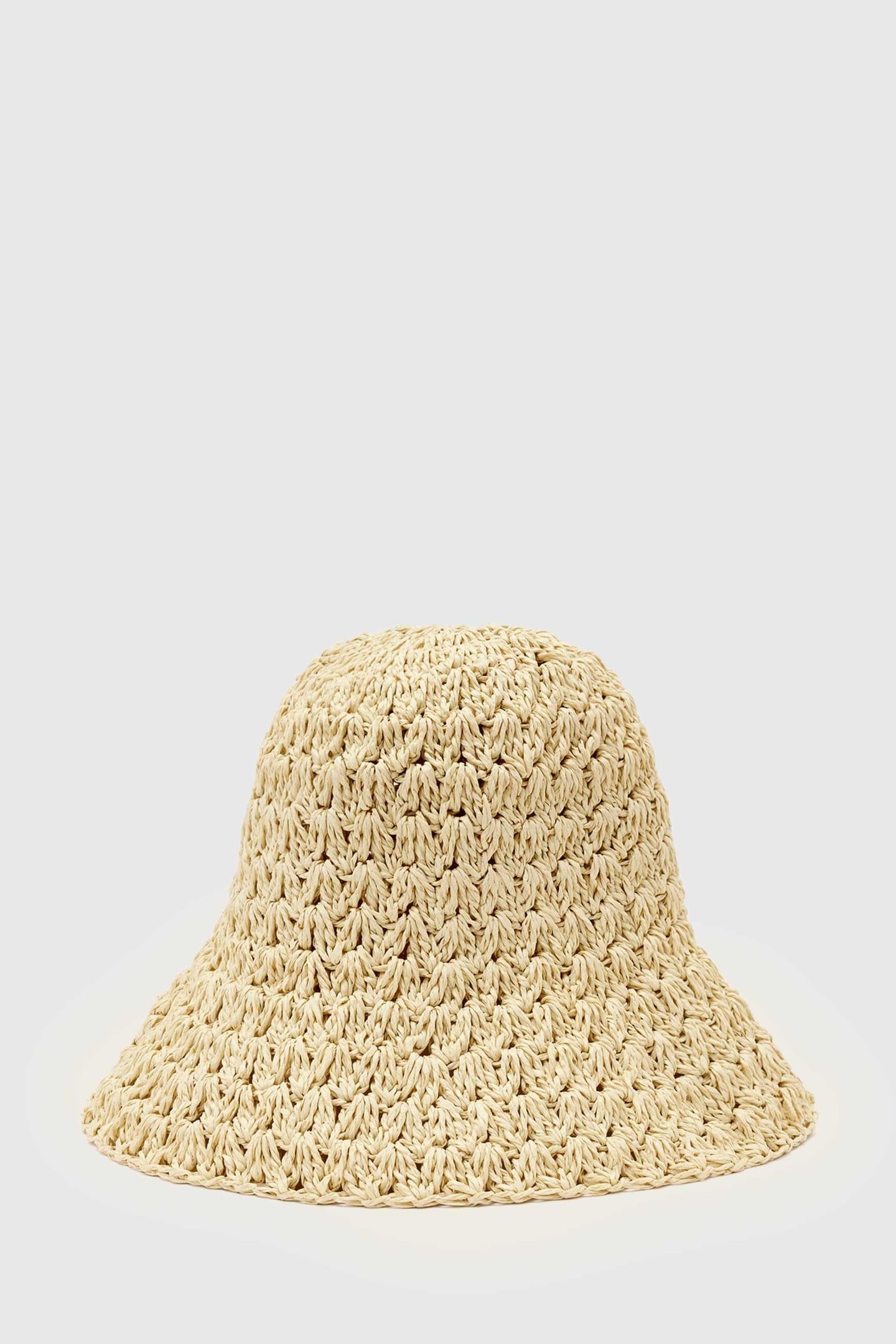 WILLOW STRAW HAT NATURAL 4
