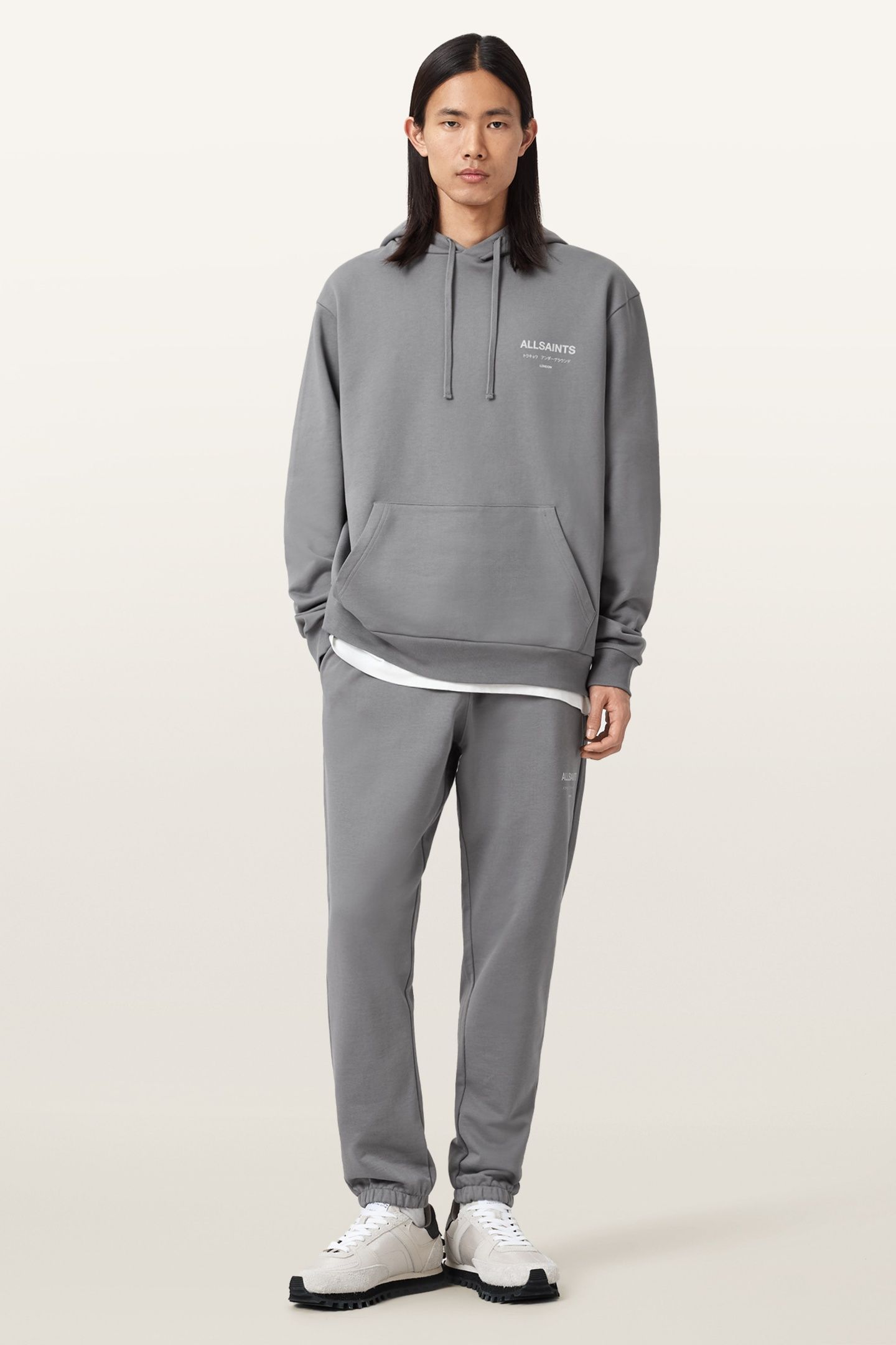 UNDRGRND SWEATPANT MARCH GREY 1
