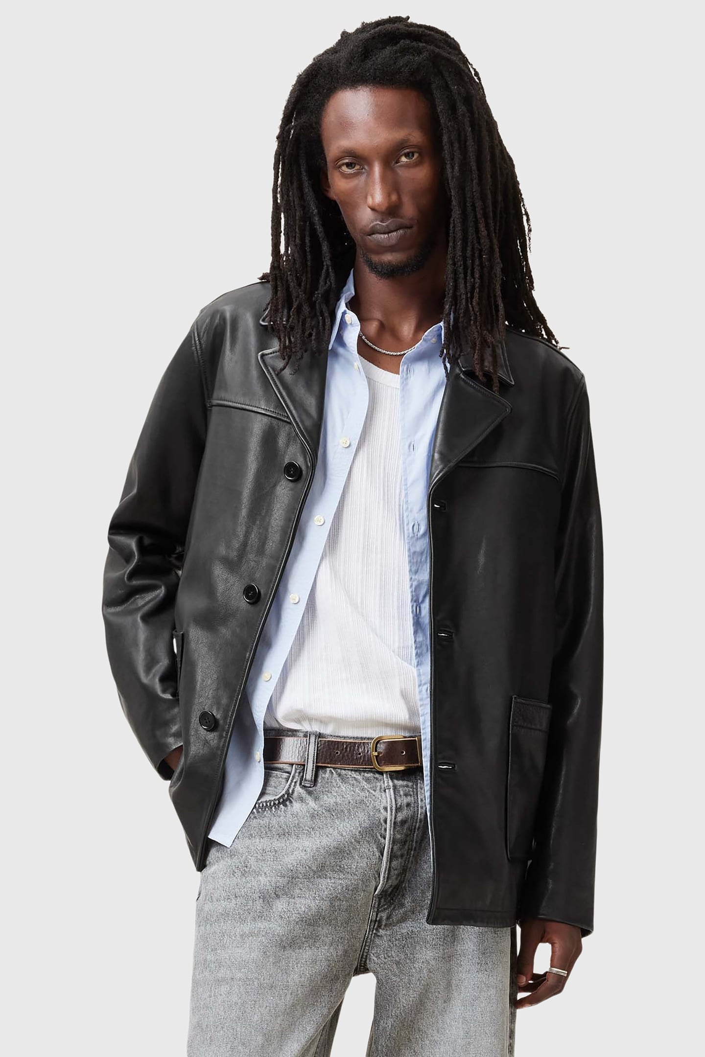 LUCAS COAT BLACK 2