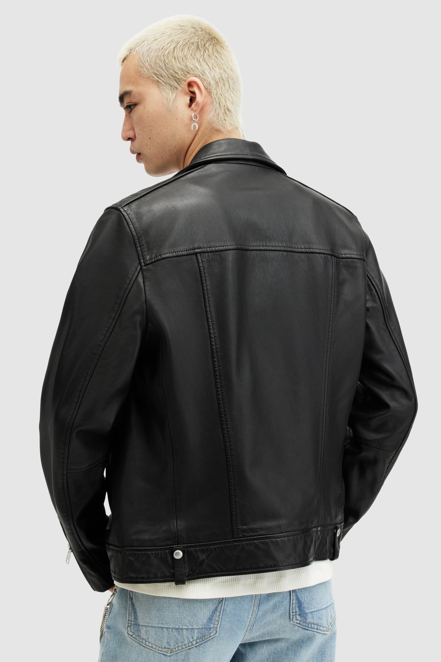 MILO BIKER BLACK 3