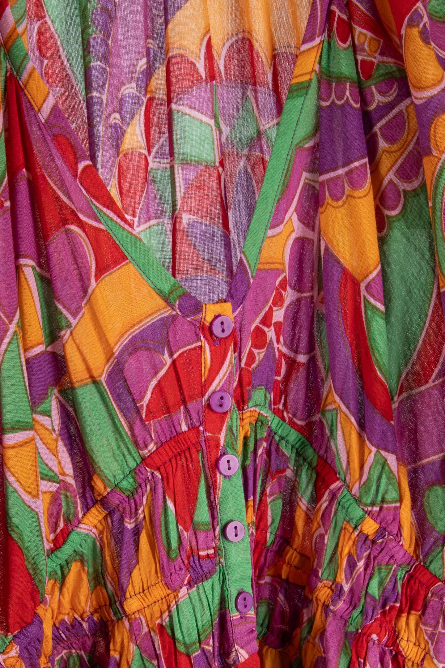 MINI DRESS FUSCHIA 4