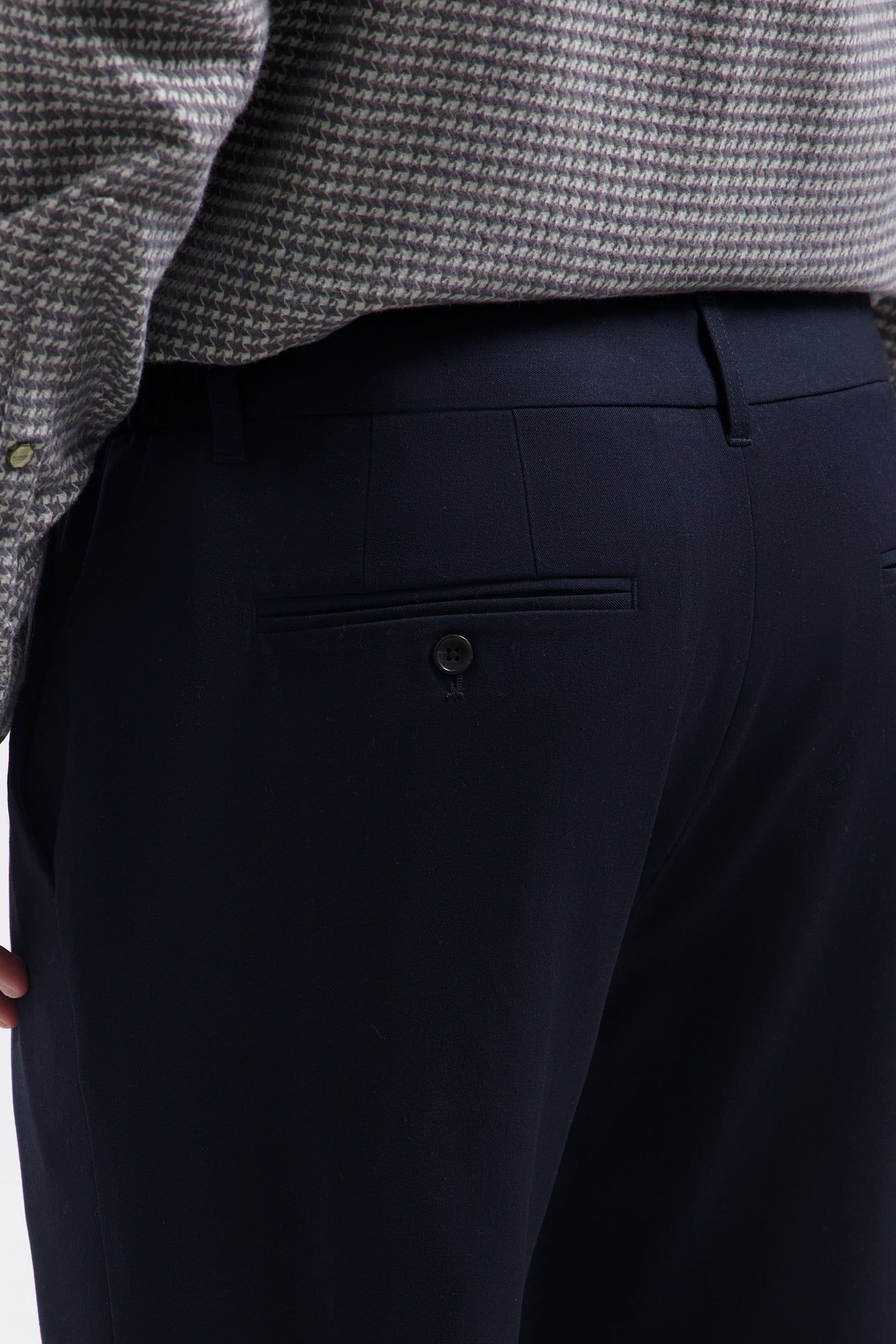 DS_MARLON DYNAMIC TWILL DK. NAVY DK. NAVY 4