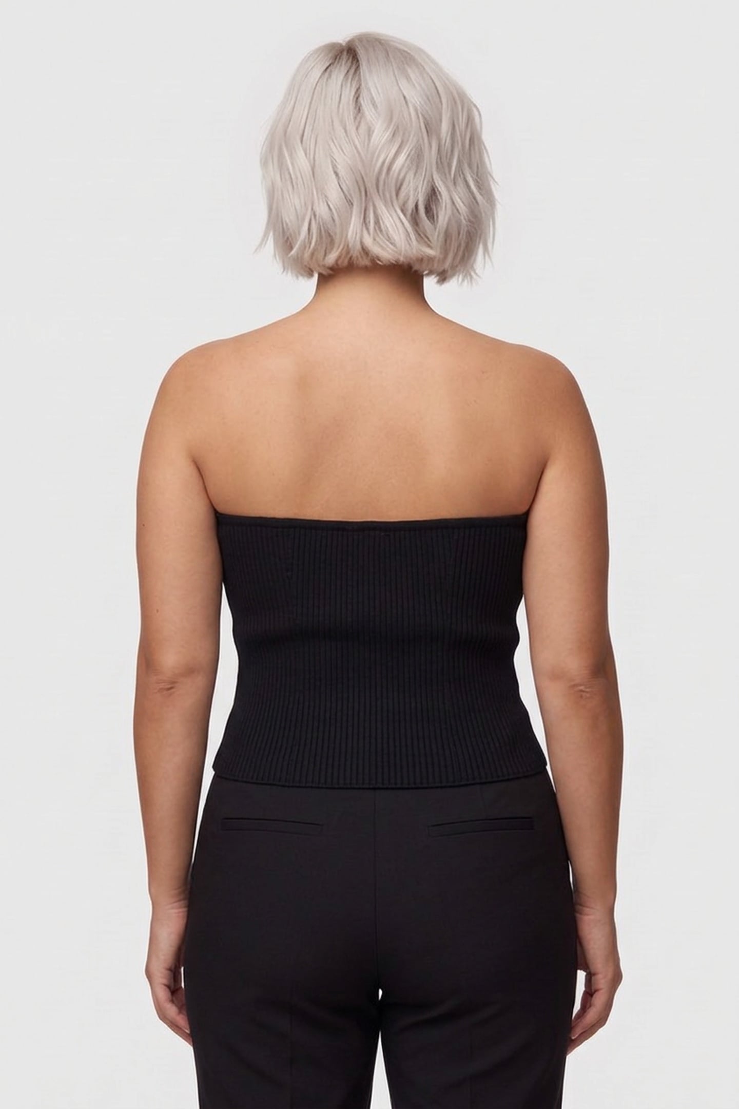 LADY TOP BLACK 2